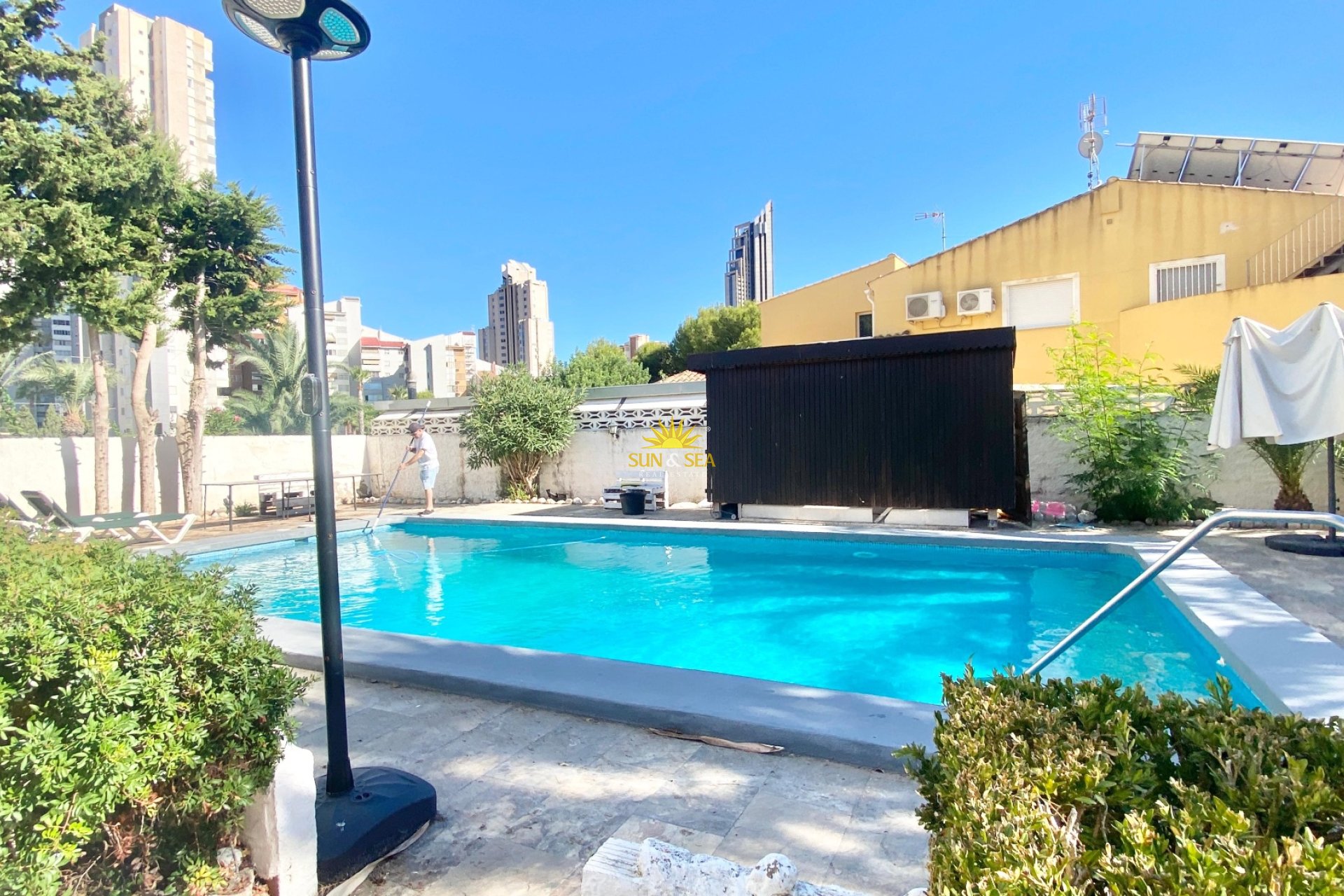 Kurzzeit-Vermietung - Freistehende Villa - Finestrat - Cala de Finestrat