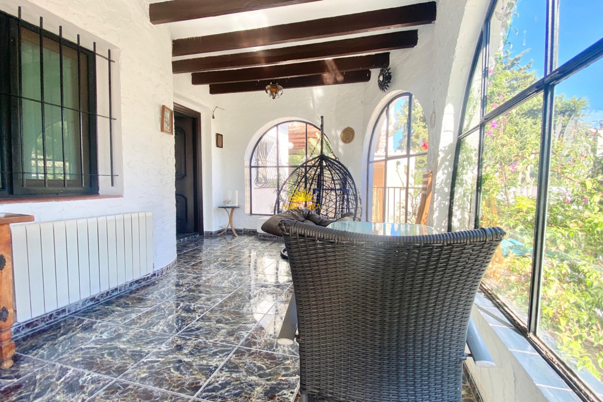 Kurzzeit-Vermietung - Freistehende Villa - Finestrat - Cala de Finestrat