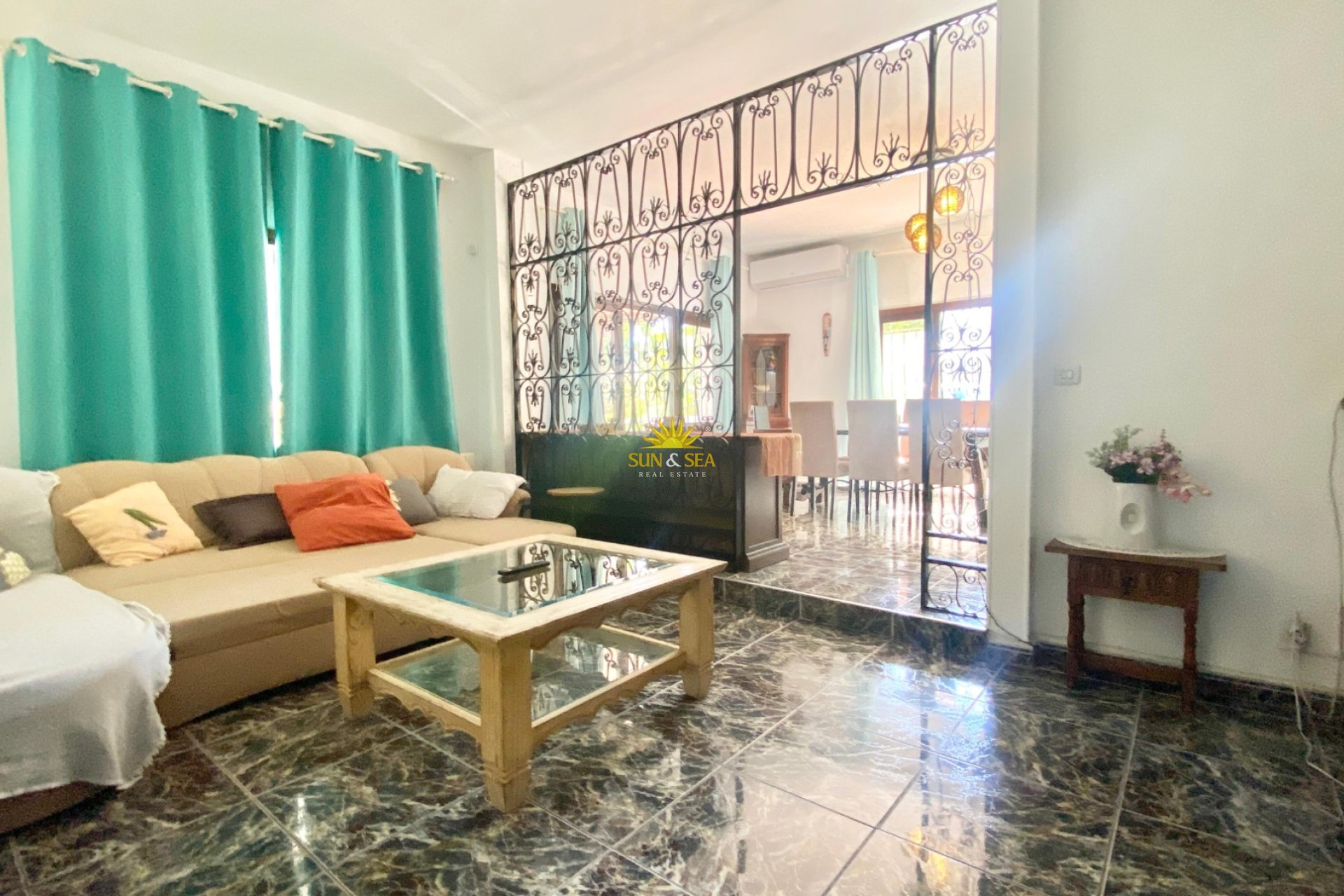 Kurzzeit-Vermietung - Freistehende Villa - Finestrat - Cala de Finestrat