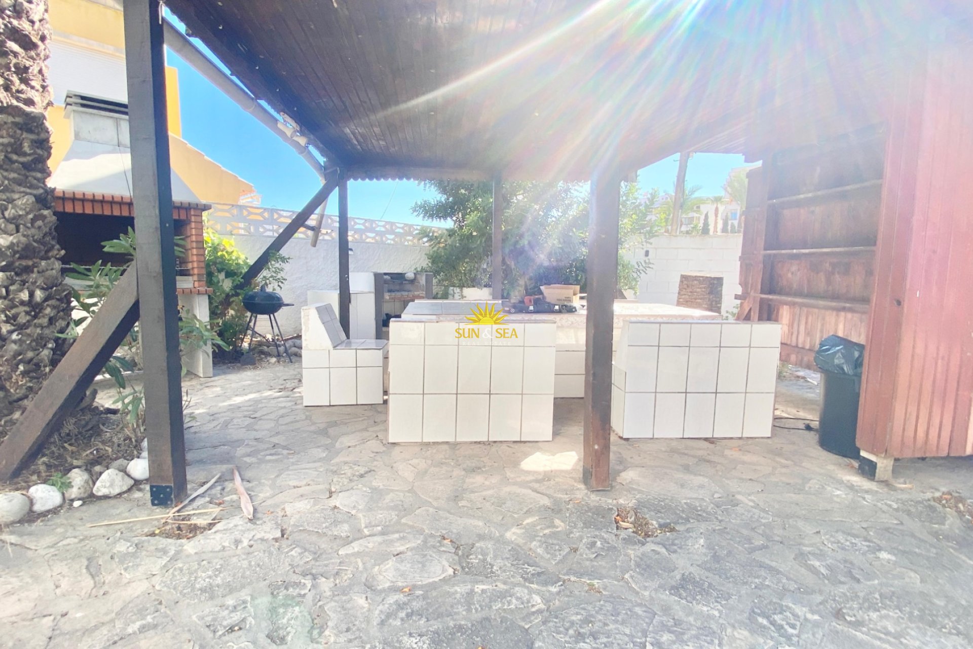 Kurzzeit-Vermietung - Freistehende Villa - Finestrat - Cala de Finestrat