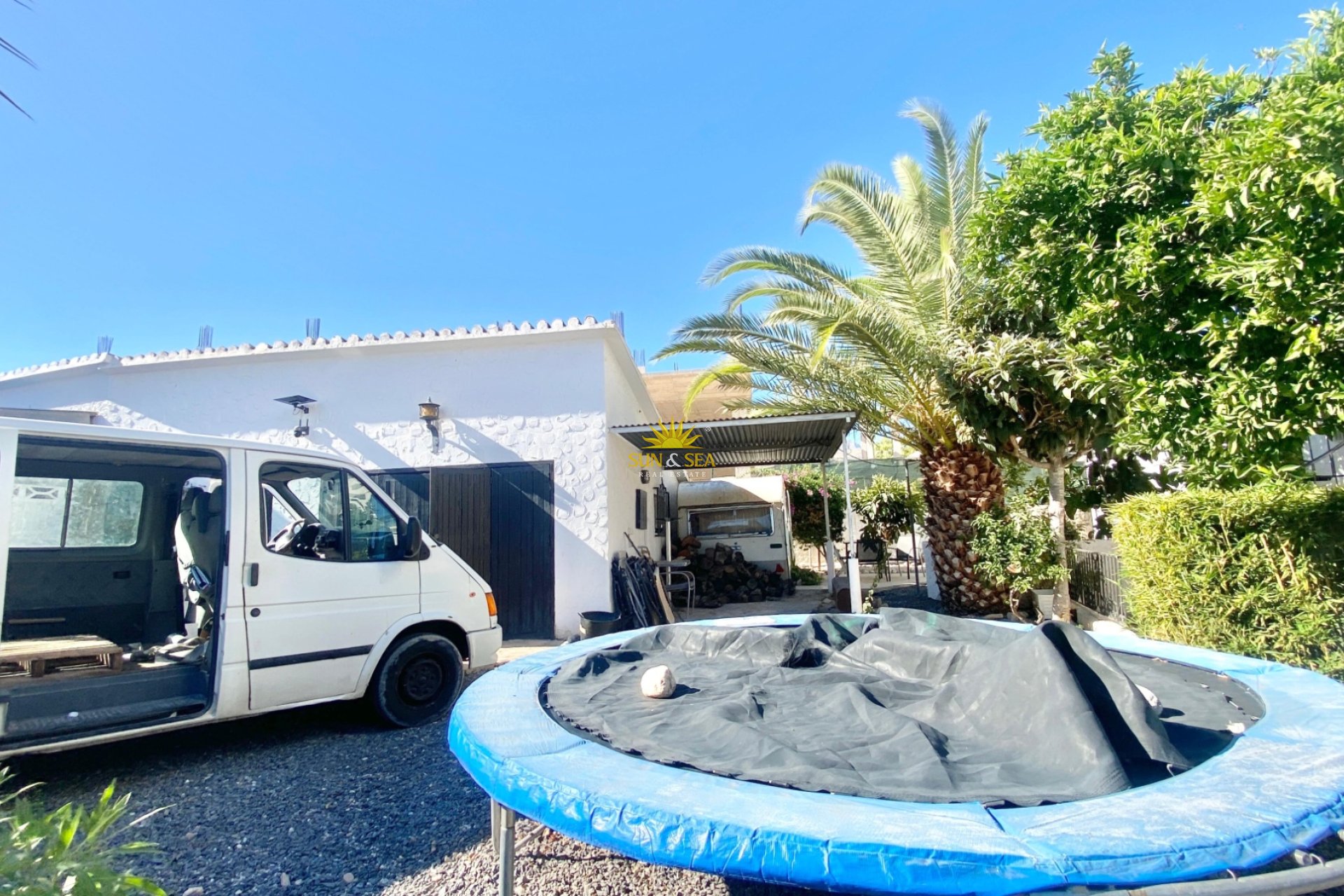 Kurzzeit-Vermietung - Freistehende Villa - Finestrat - Cala de Finestrat
