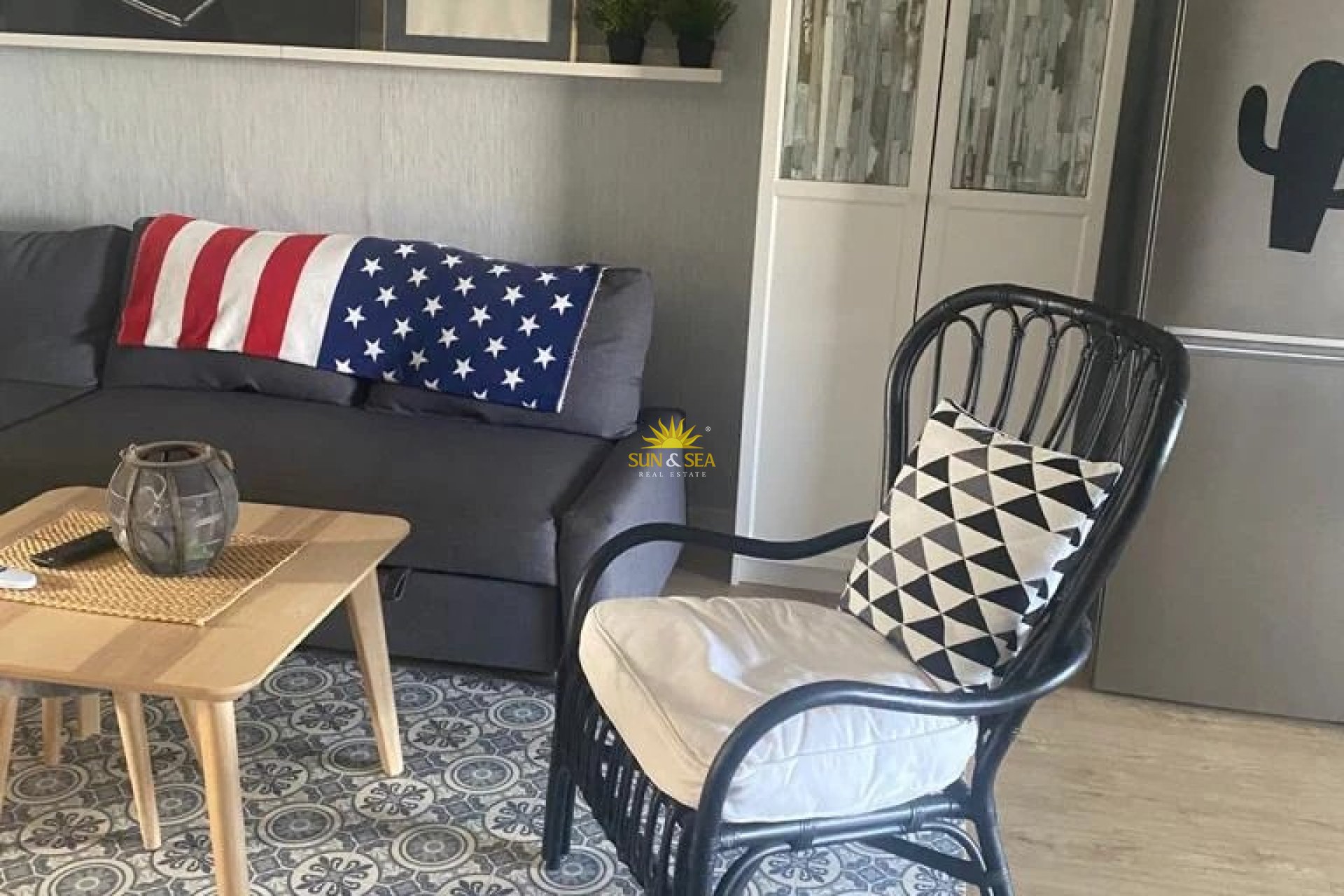 Kurzzeit-Vermietung - Ground Floor - Arenales del sol - Arenales del Sol