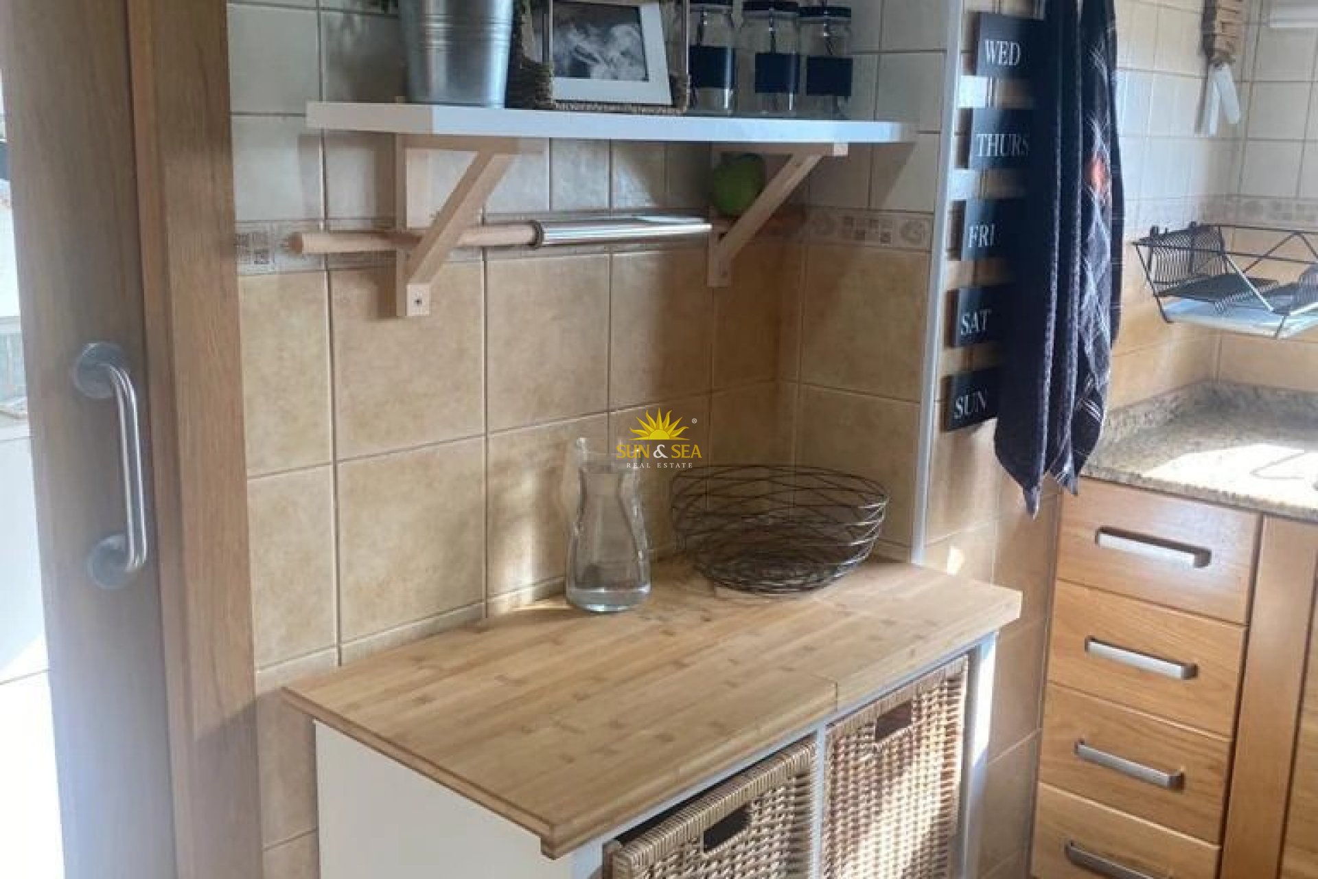 Kurzzeit-Vermietung - Ground Floor - Arenales del sol - Arenales del Sol