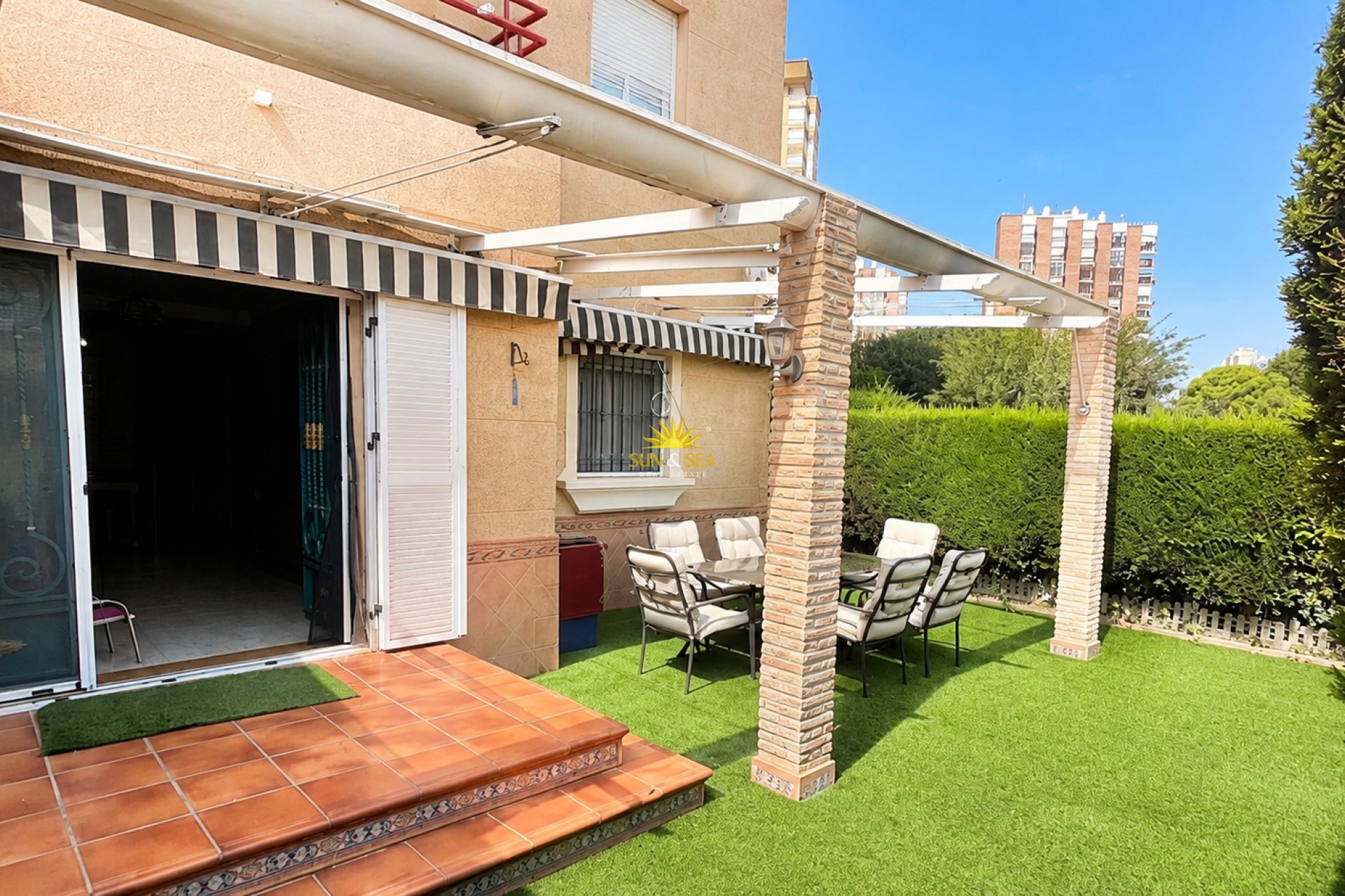 Kurzzeit-Vermietung - Ground Floor - Cabo Roig - Campoamor