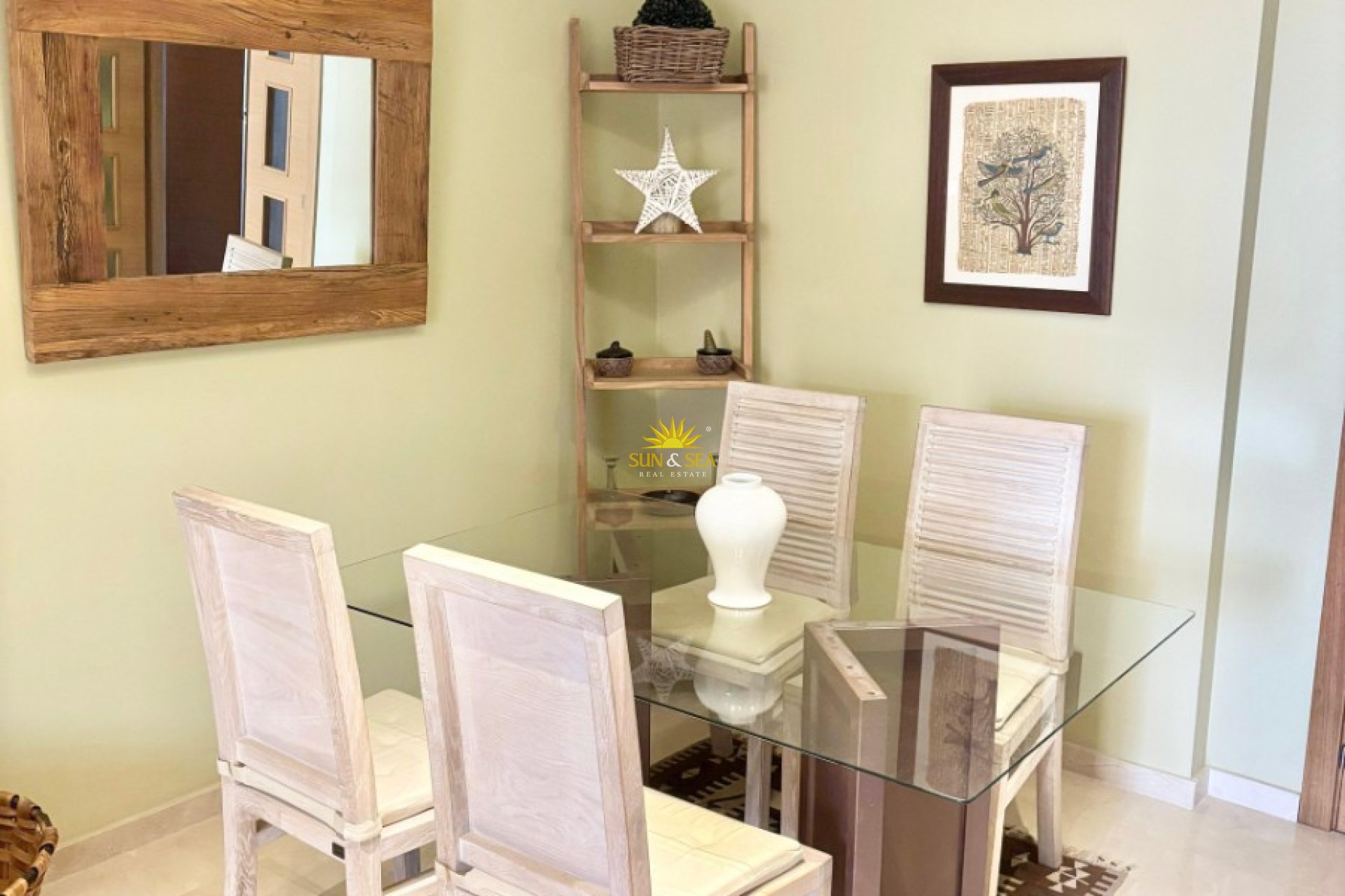 Kurzzeit-Vermietung - Ground Floor - El Campello