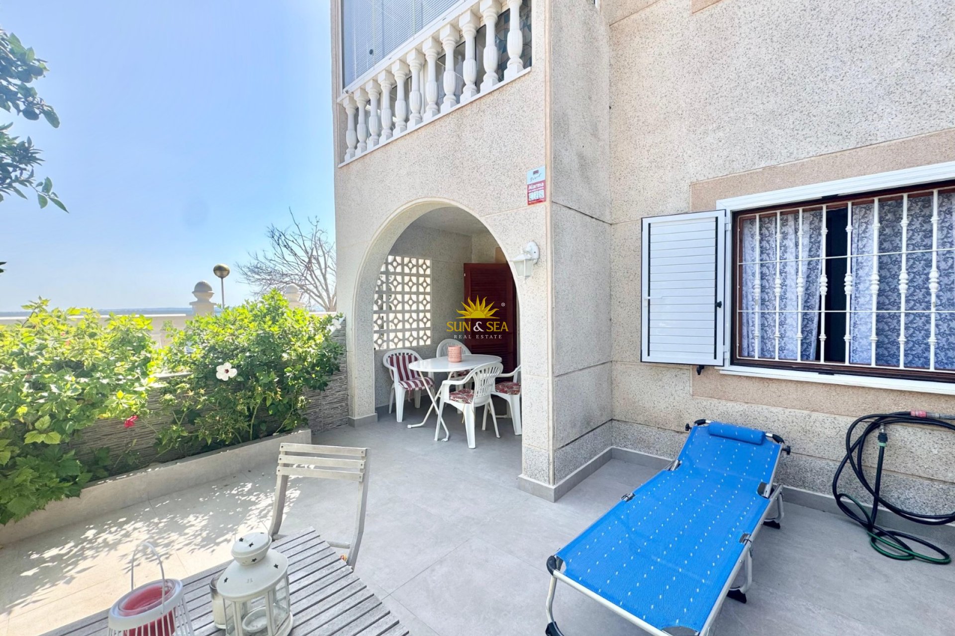 Kurzzeit-Vermietung - Ground Floor - Guardamar del Segura - 
