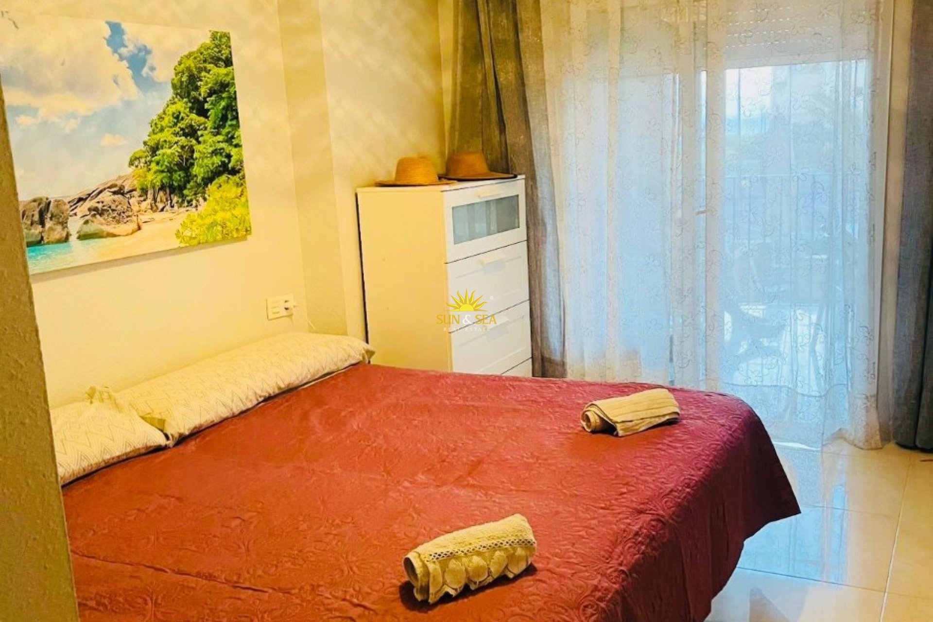 Kurzzeit-Vermietung - Ground Floor -  - La Manga Del Mar Menor
