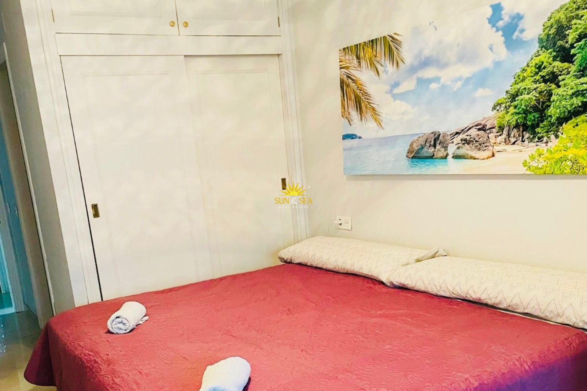 Kurzzeit-Vermietung - Ground Floor -  - La Manga Del Mar Menor