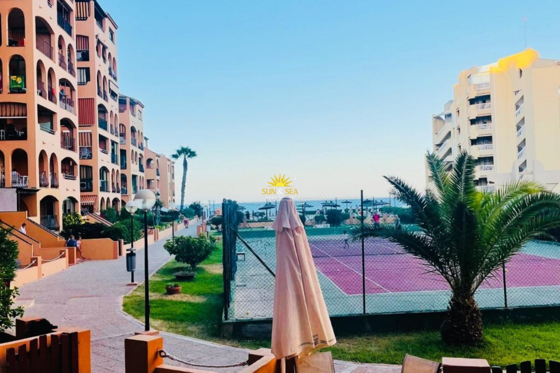 Kurzzeit-Vermietung - Ground Floor -  - La Manga Del Mar Menor