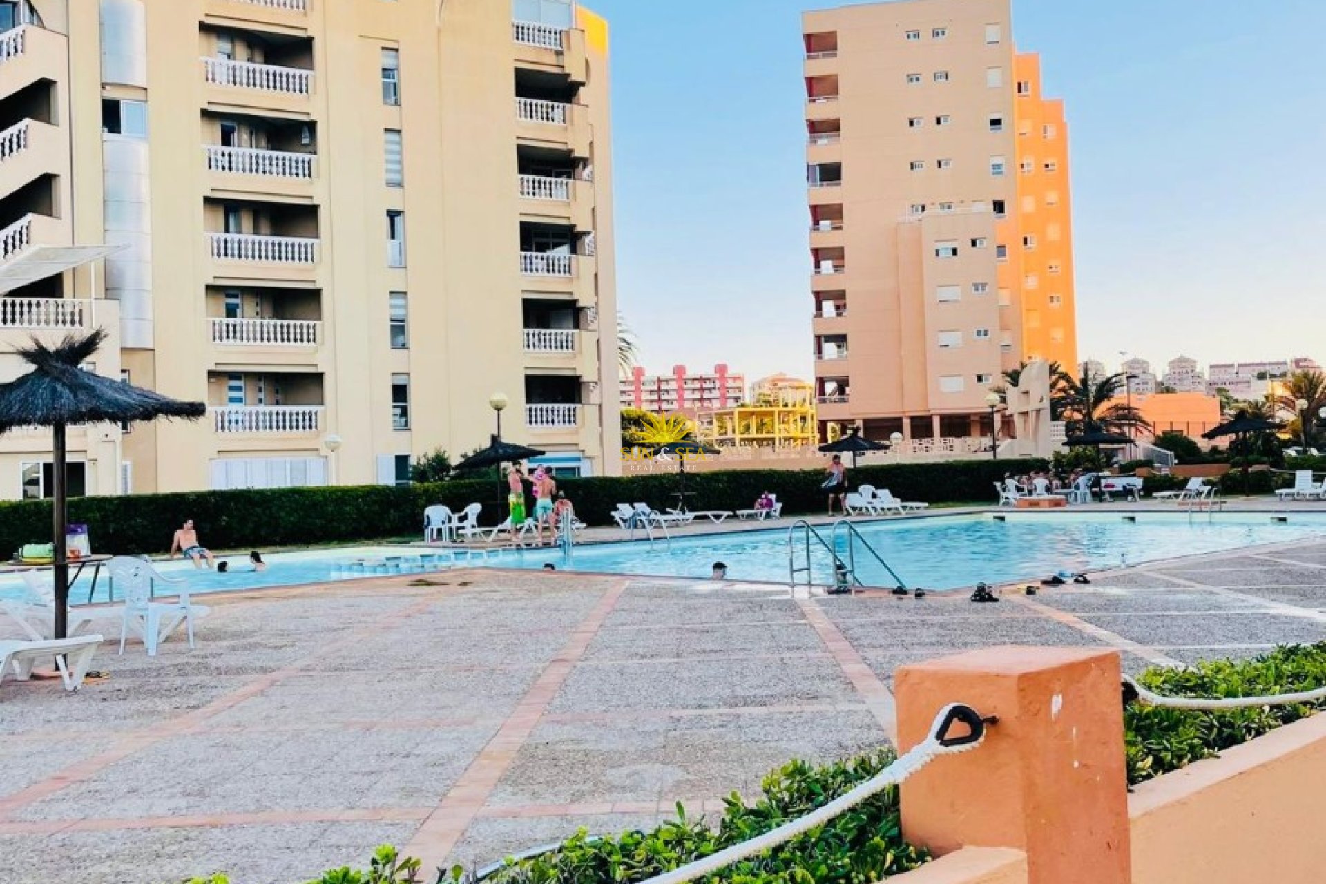 Kurzzeit-Vermietung - Ground Floor -  - La Manga Del Mar Menor
