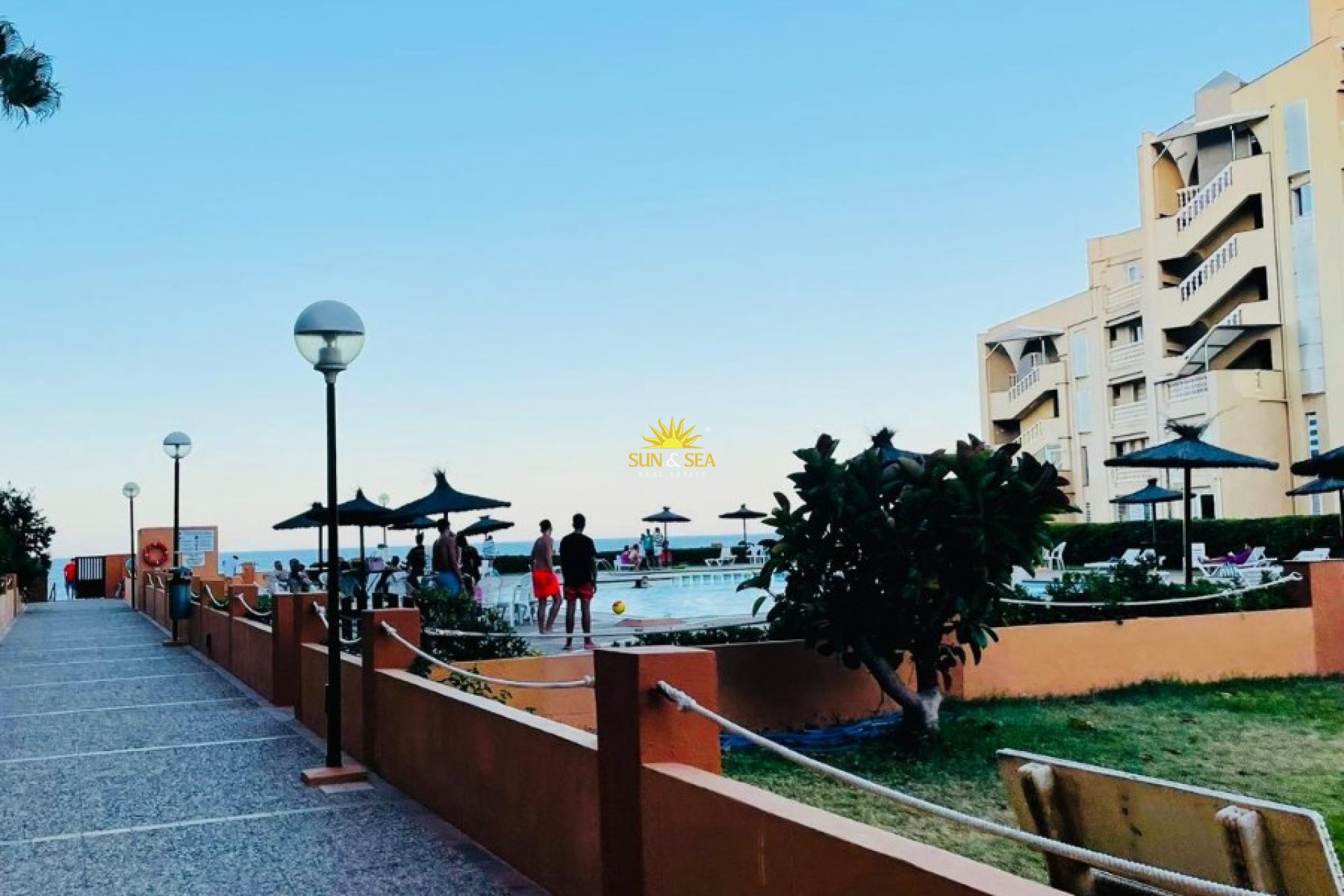 Kurzzeit-Vermietung - Ground Floor -  - La Manga Del Mar Menor