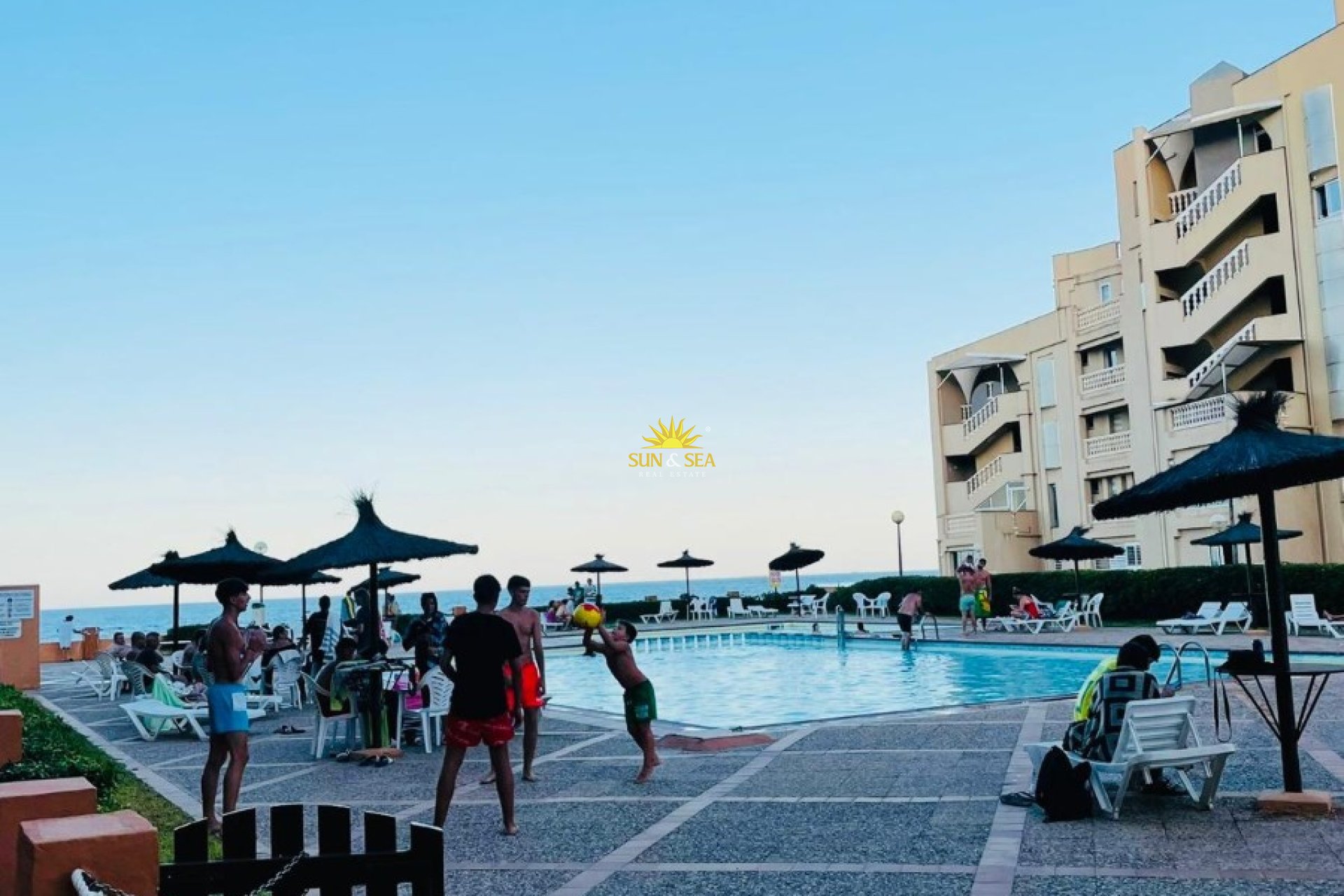 Kurzzeit-Vermietung - Ground Floor -  - La Manga Del Mar Menor