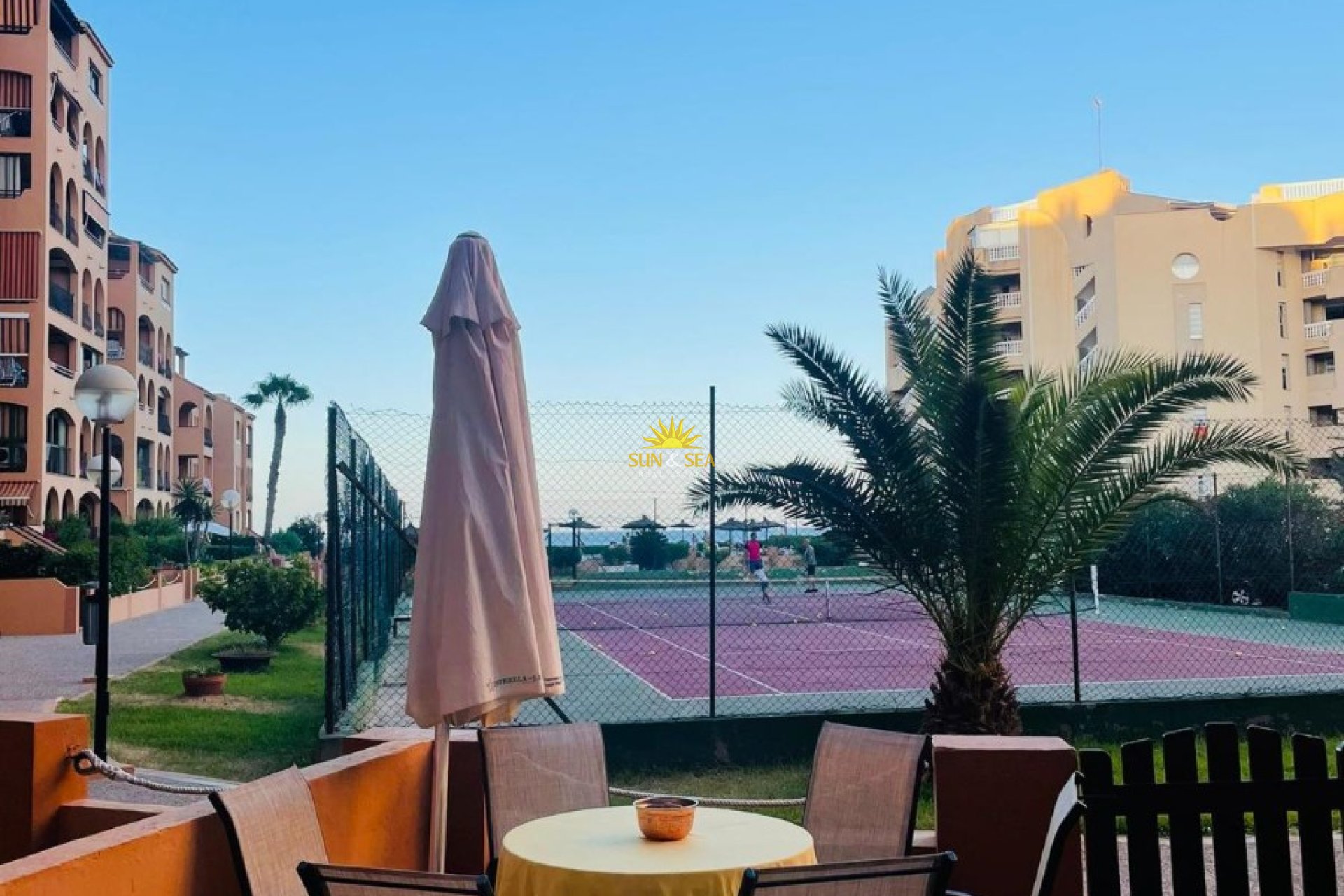 Kurzzeit-Vermietung - Ground Floor -  - La Manga Del Mar Menor