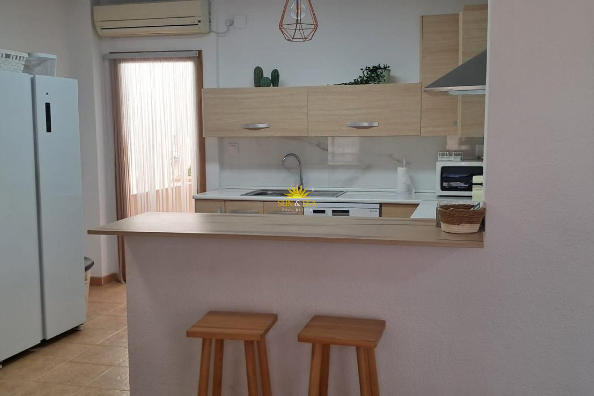 Kurzzeit-Vermietung - Ground Floor - Pilar de la Horadada - El Pilar de la Horadada