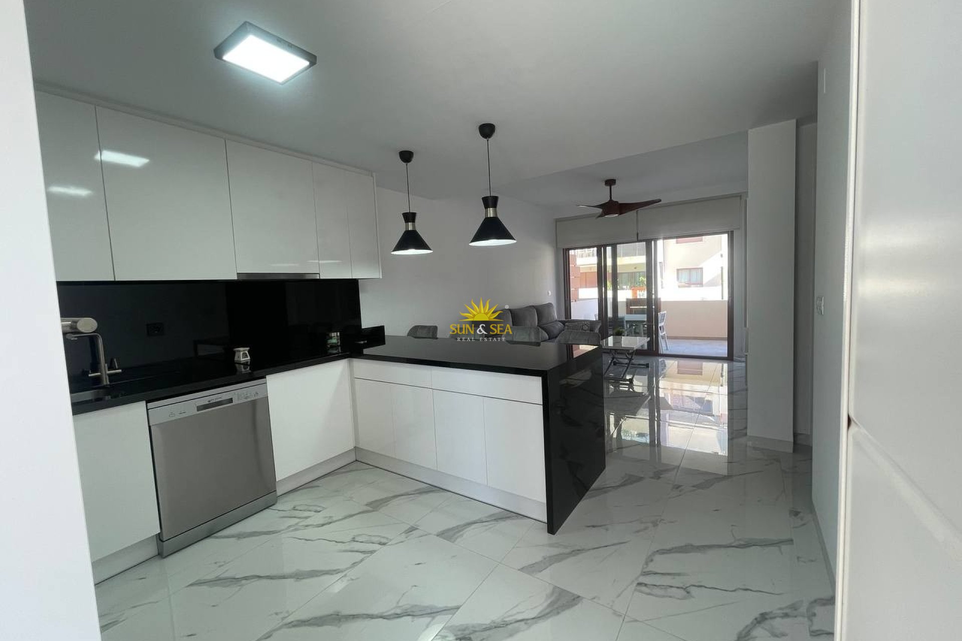 Kurzzeit-Vermietung - Ground Floor - Pilar de la Horadada - El Pilar de la Horadada