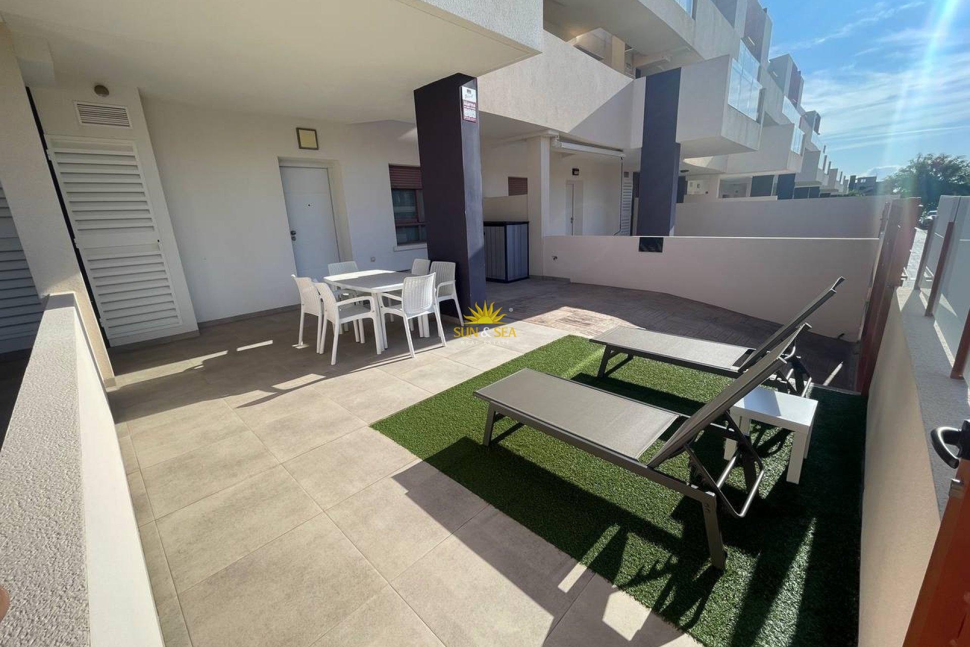 Kurzzeit-Vermietung - Ground Floor - Pilar de la Horadada - El Pilar de la Horadada
