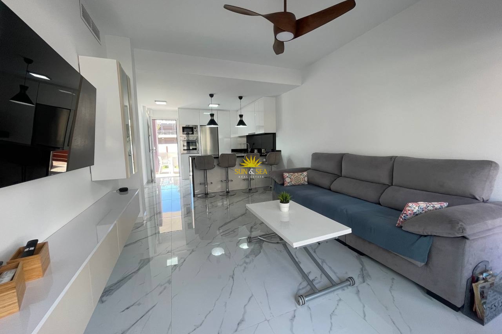 Kurzzeit-Vermietung - Ground Floor - Pilar de la Horadada - El Pilar de la Horadada
