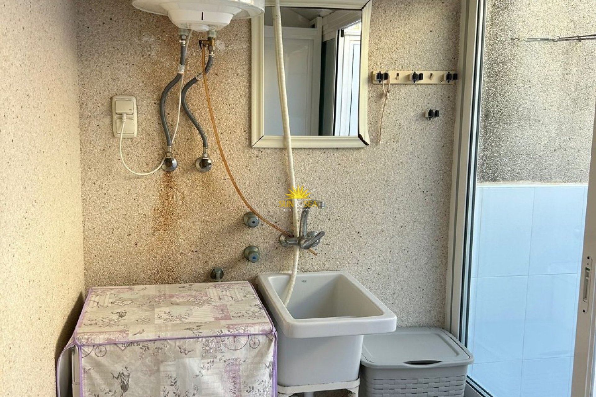 Kurzzeit-Vermietung - Ground Floor - Playa Paraiso