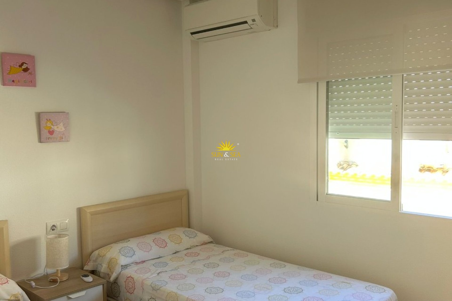 Kurzzeit-Vermietung - Ground Floor - Playa Paraiso