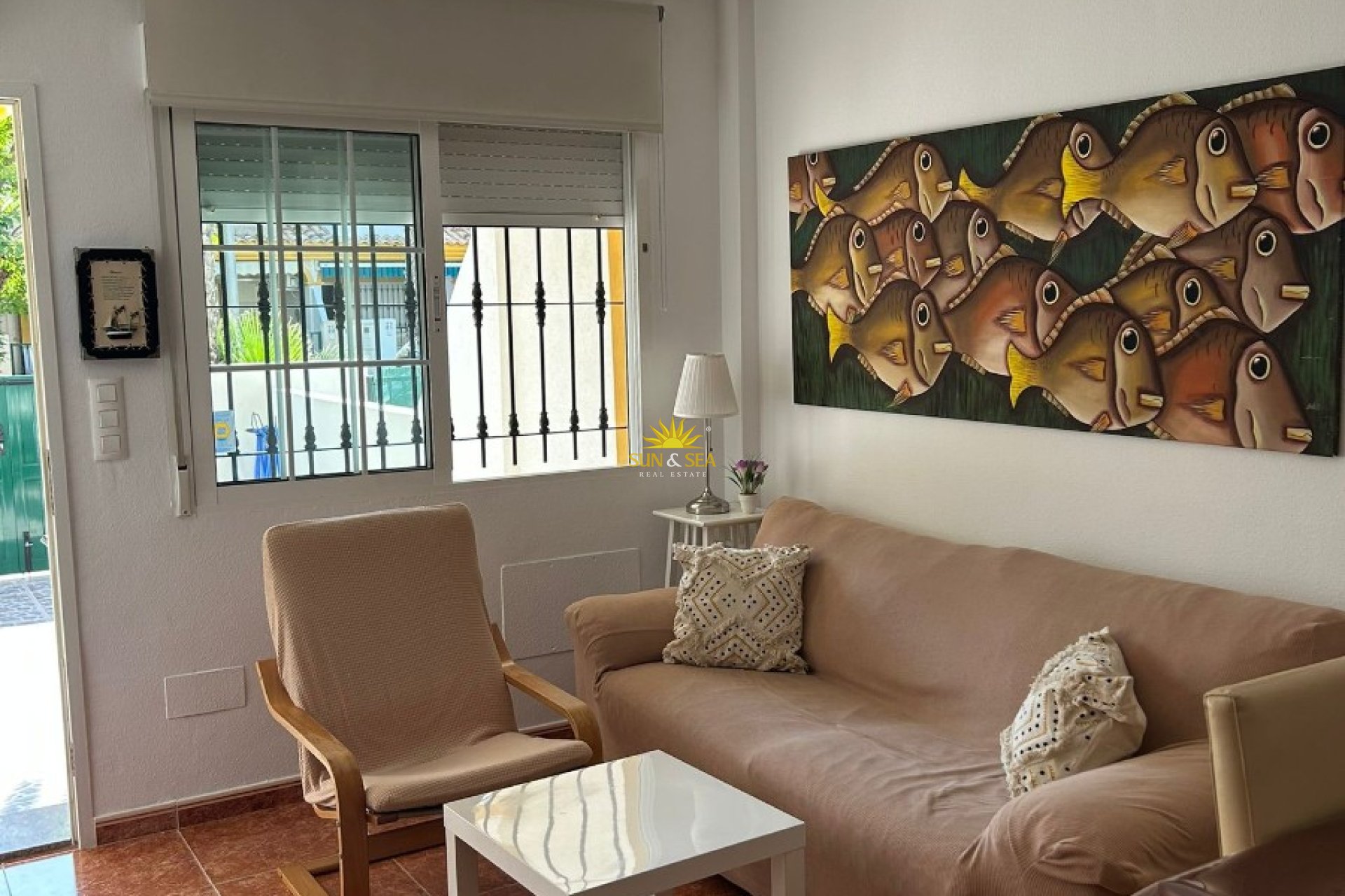 Kurzzeit-Vermietung - Ground Floor - Playa Paraiso