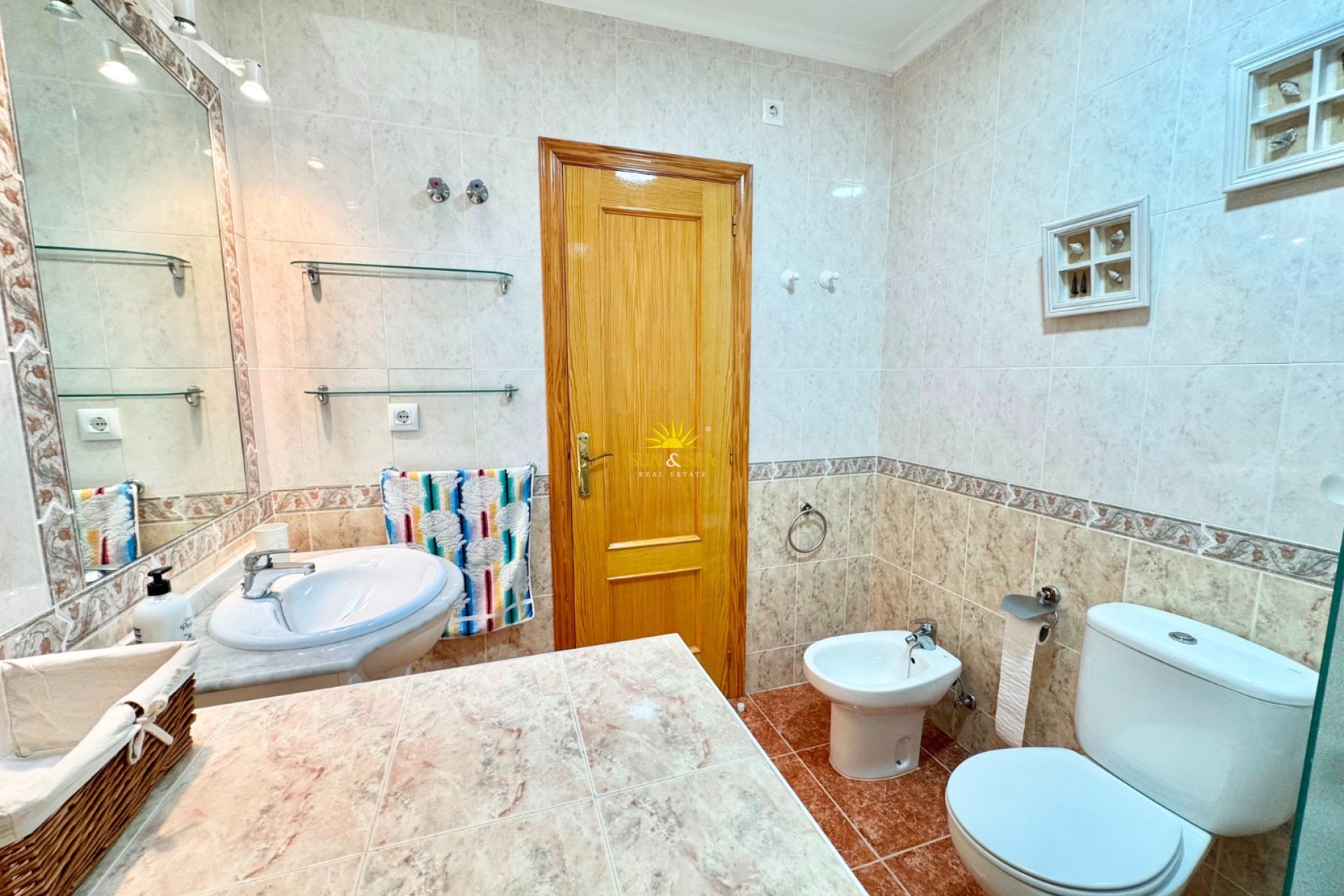 Kurzzeit-Vermietung - Ground Floor - Playa Paraiso