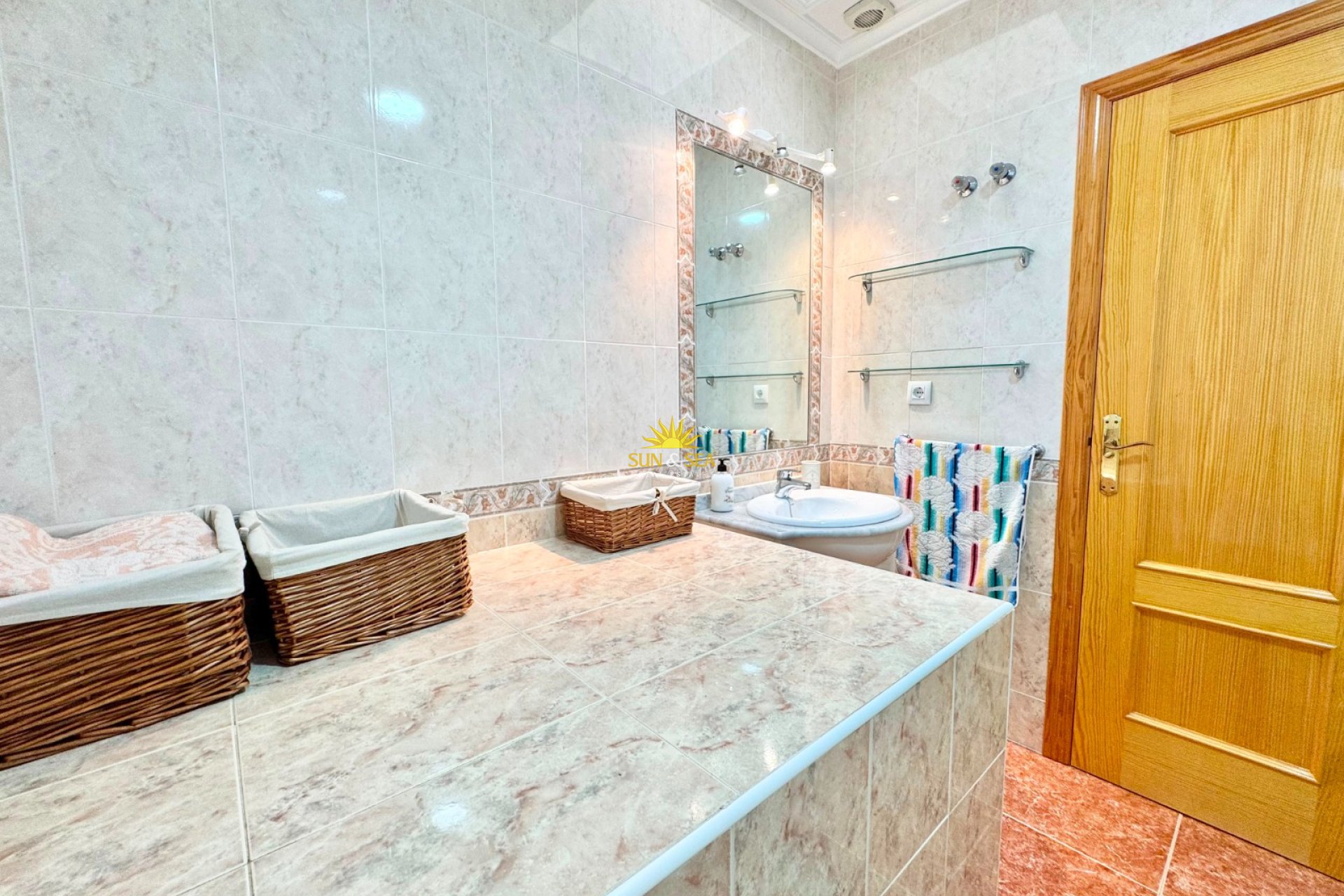 Kurzzeit-Vermietung - Ground Floor - Playa Paraiso