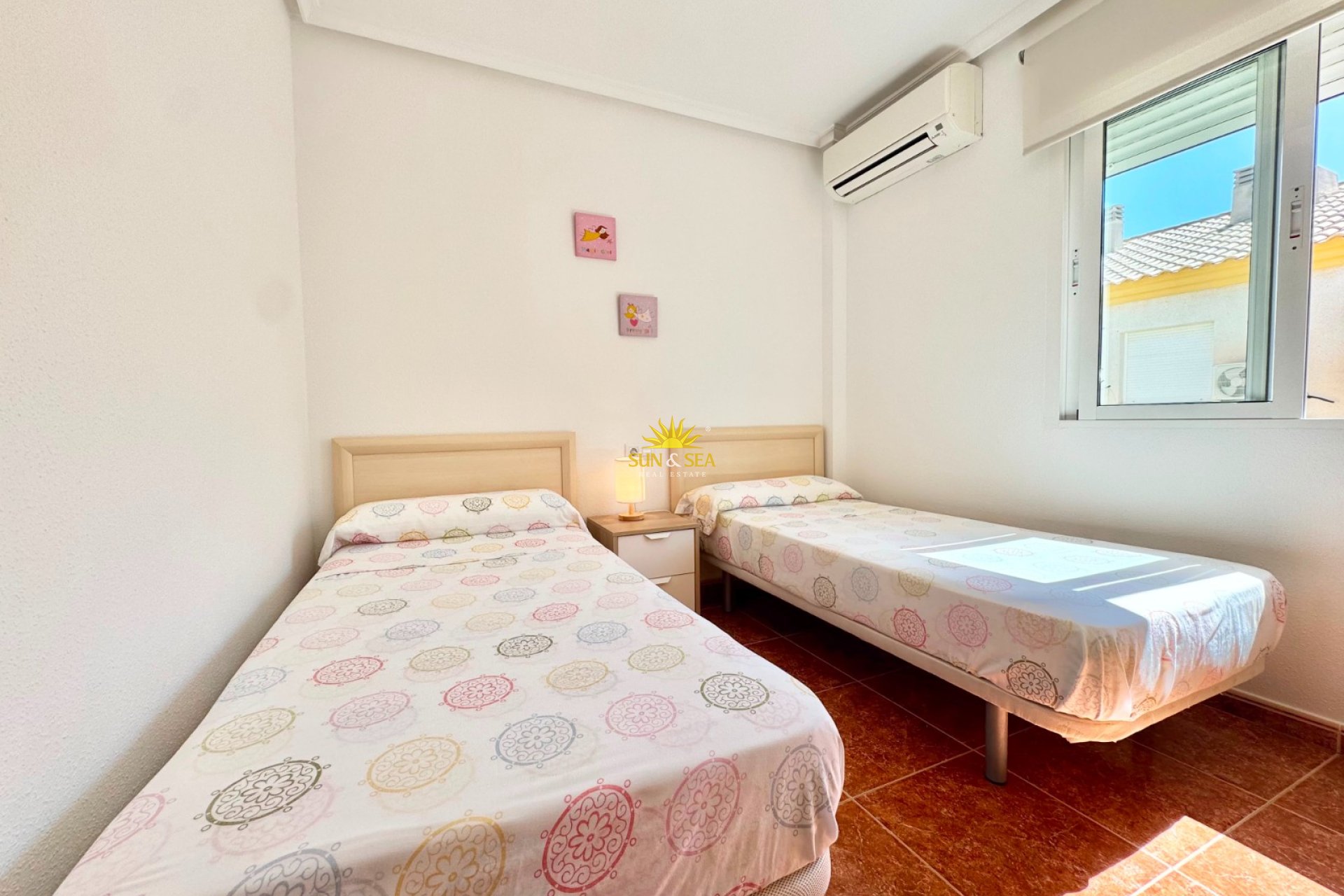 Kurzzeit-Vermietung - Ground Floor - Playa Paraiso