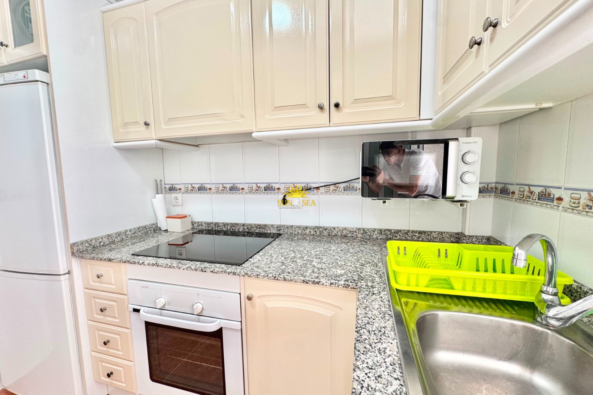 Kurzzeit-Vermietung - Ground Floor - Playa Paraiso