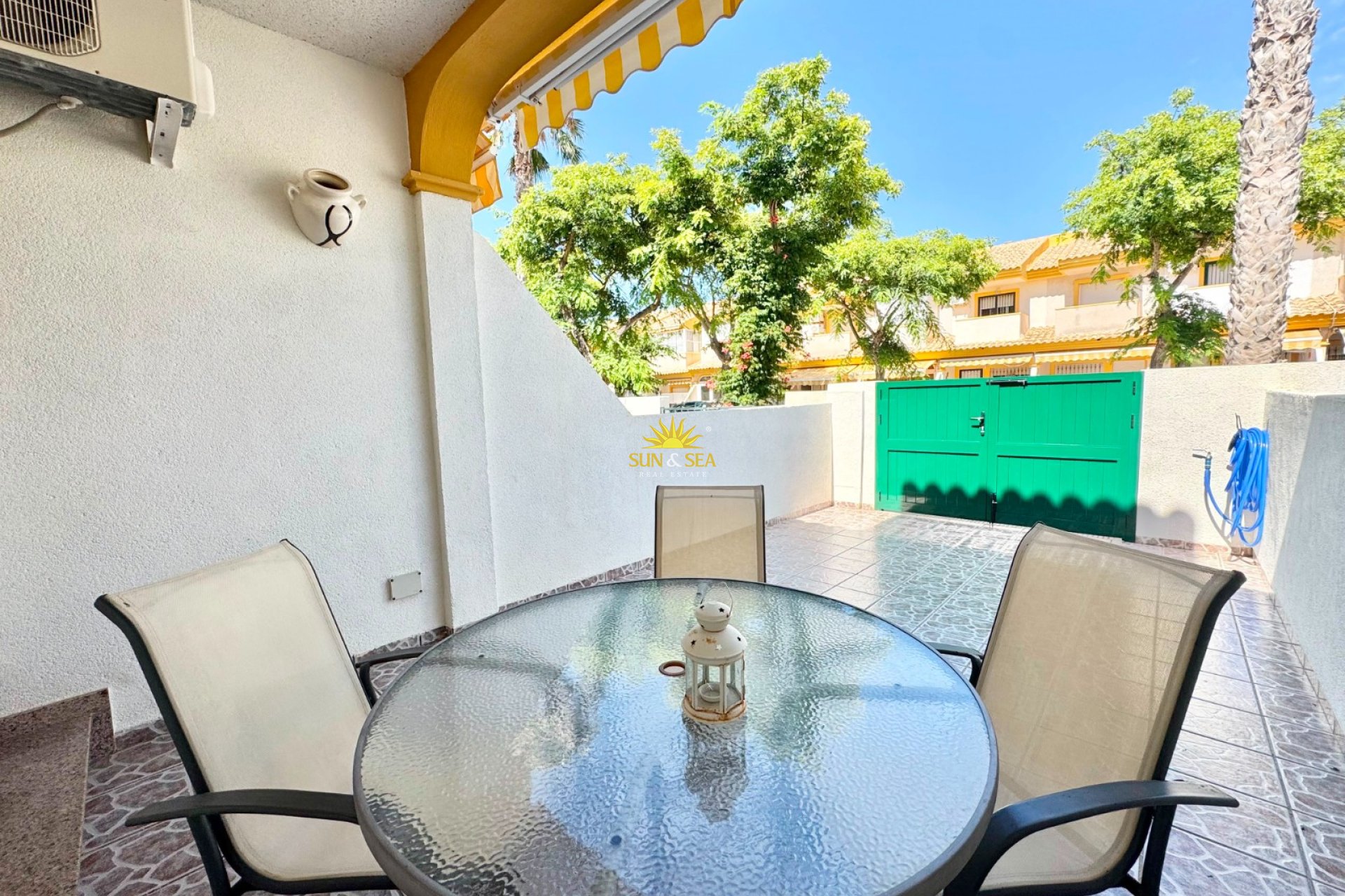 Kurzzeit-Vermietung - Ground Floor - Playa Paraiso
