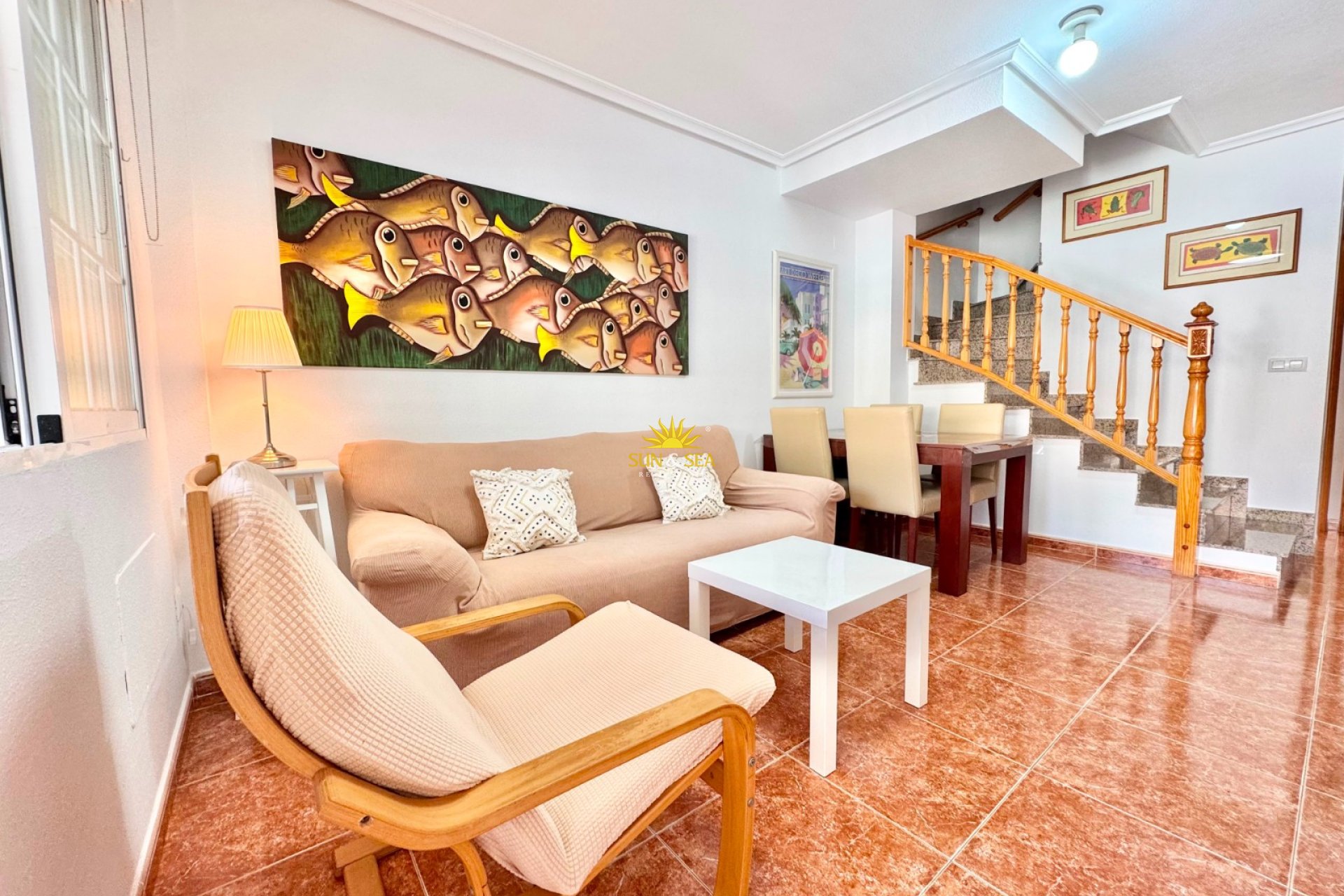 Kurzzeit-Vermietung - Ground Floor - Playa Paraiso