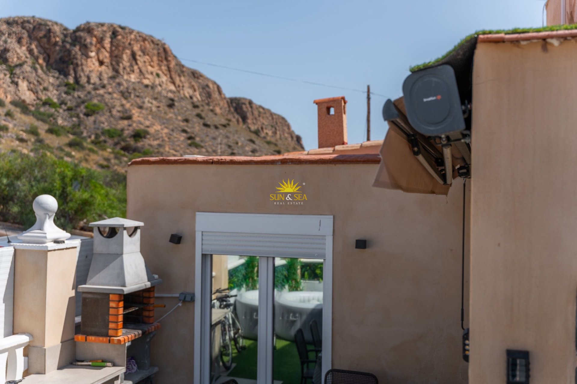 Kurzzeit-Vermietung - Ground Floor - Santa Pola - Santa pola del este