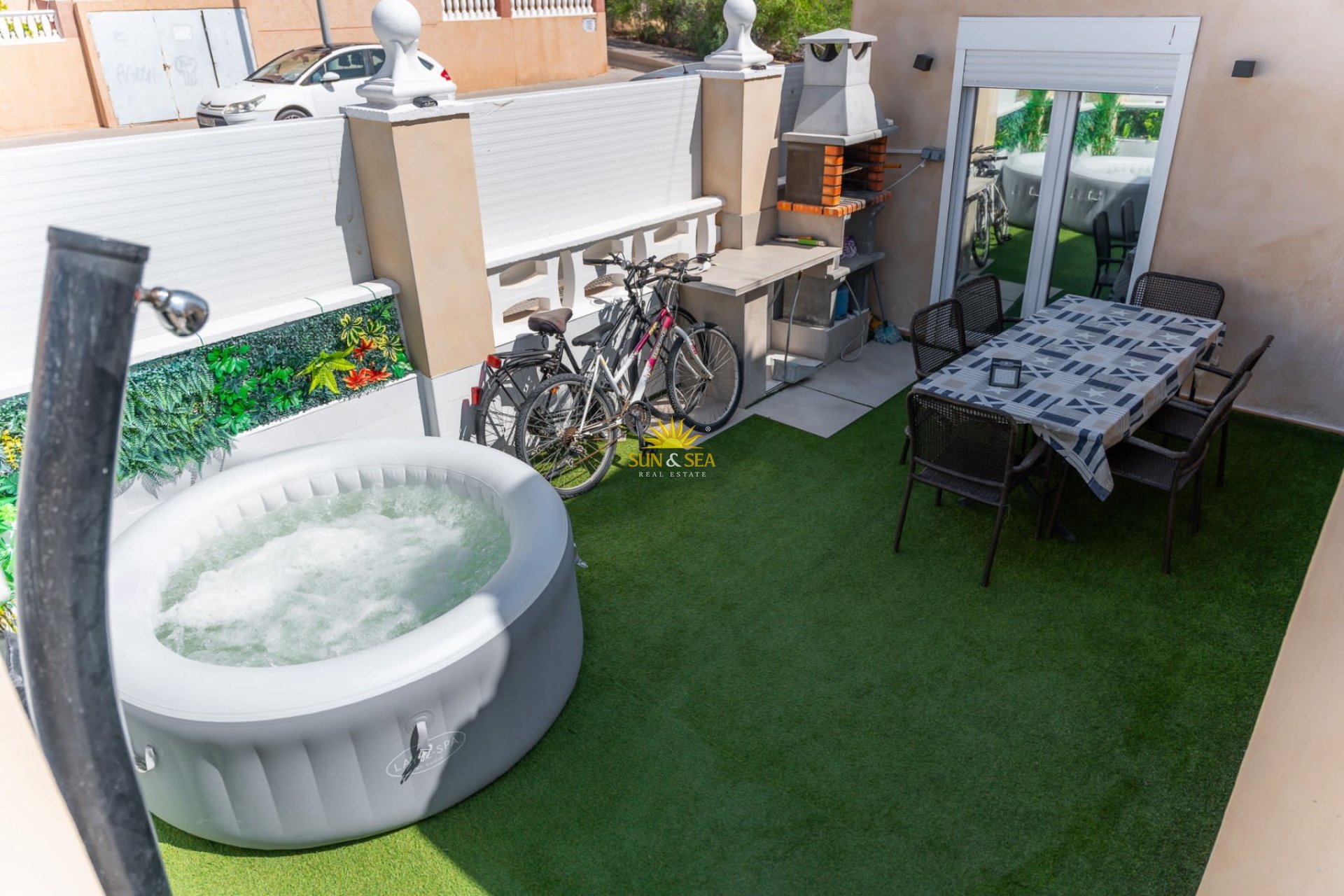 Kurzzeit-Vermietung - Ground Floor - Santa Pola - Santa pola del este