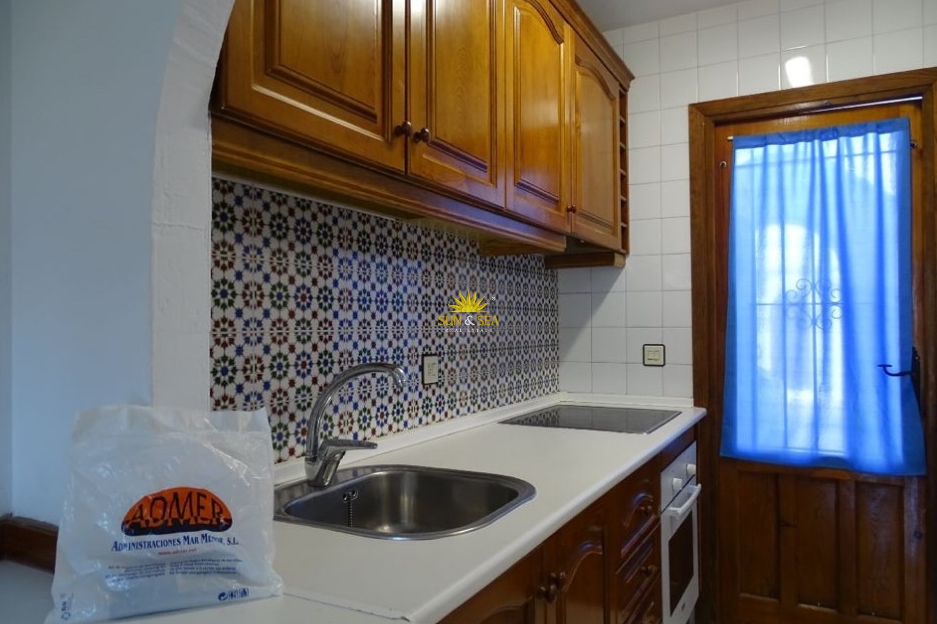 Kurzzeit-Vermietung - Ground Floor -  - Santiago De La Ribera