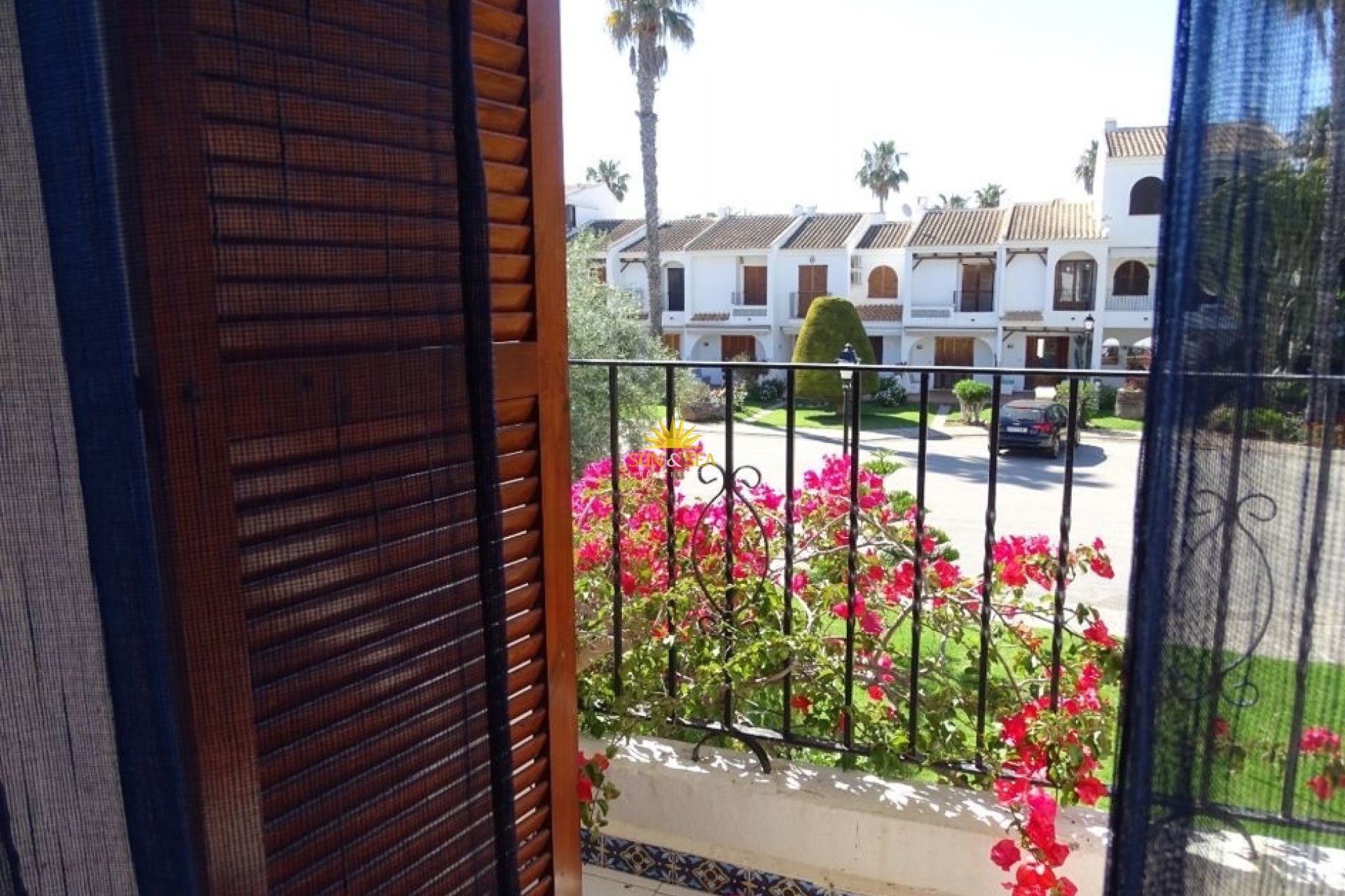 Kurzzeit-Vermietung - Ground Floor -  - Santiago De La Ribera
