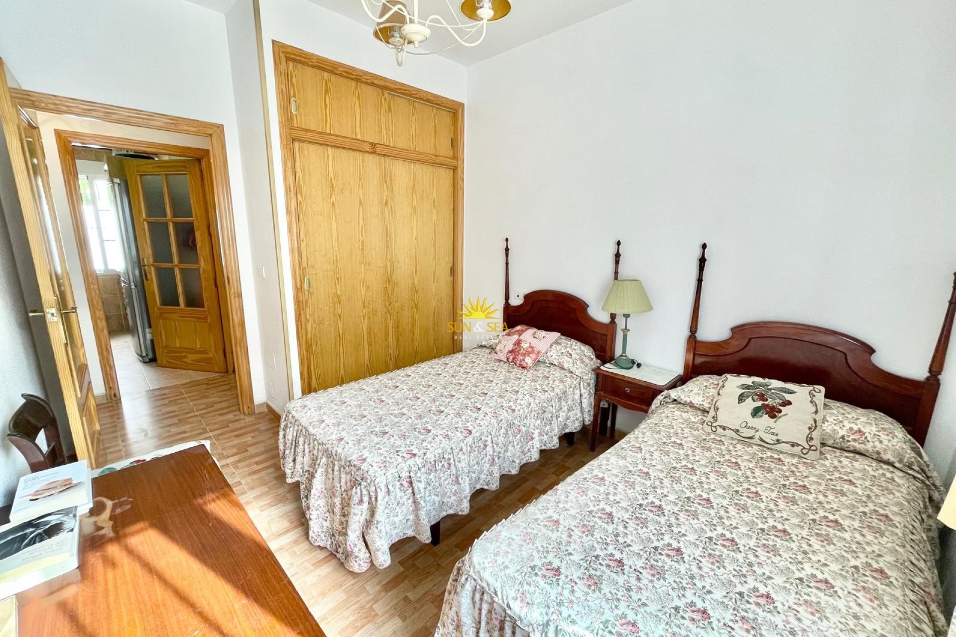 Kurzzeit-Vermietung - Ground Floor -  - Santiago De La Ribera