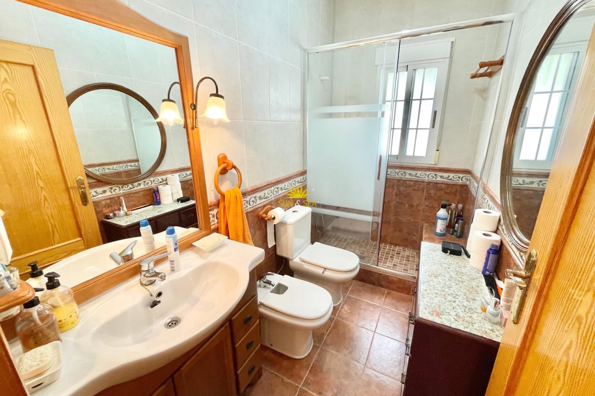 Kurzzeit-Vermietung - Ground Floor -  - Santiago De La Ribera