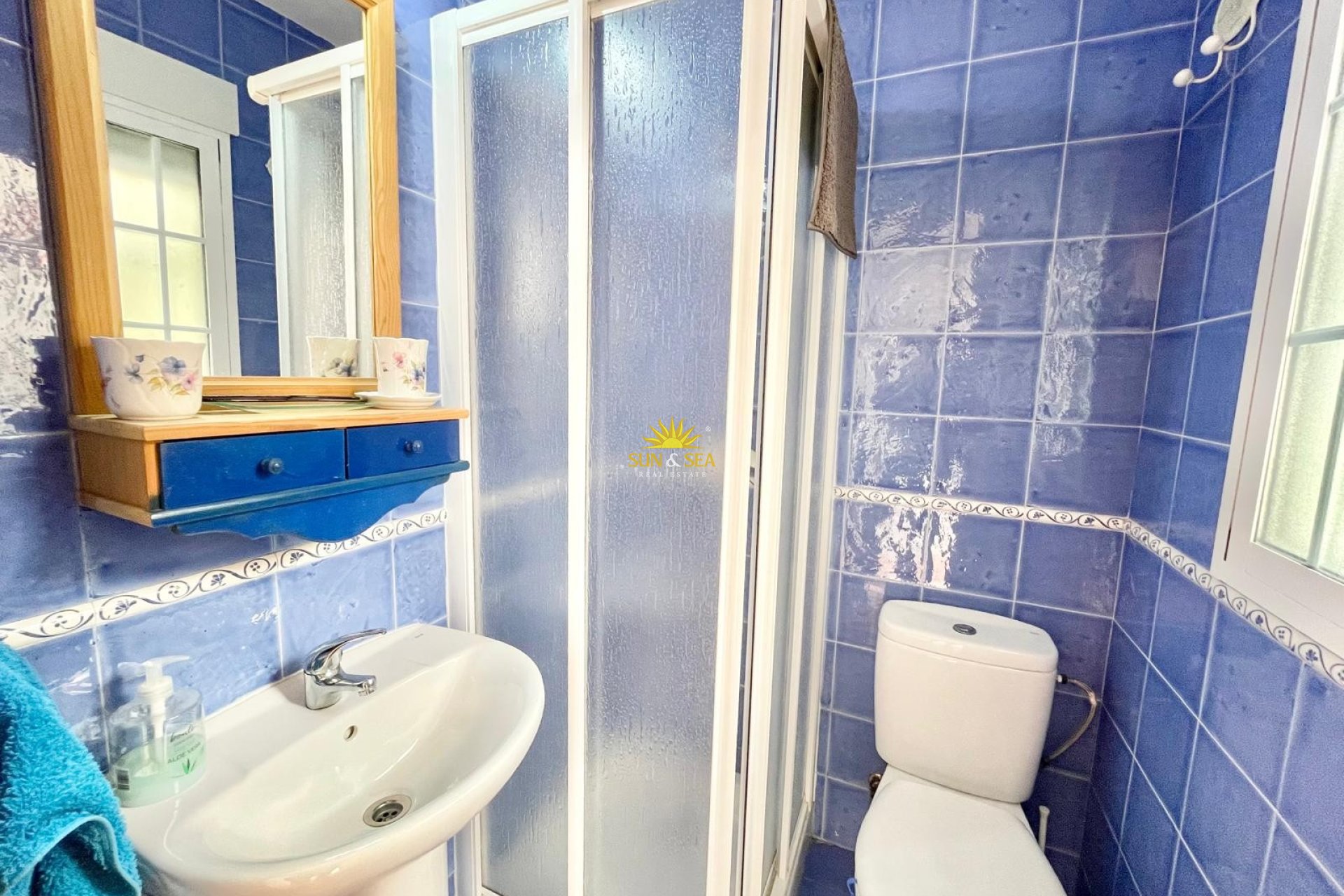 Kurzzeit-Vermietung - Ground Floor -  - Santiago De La Ribera