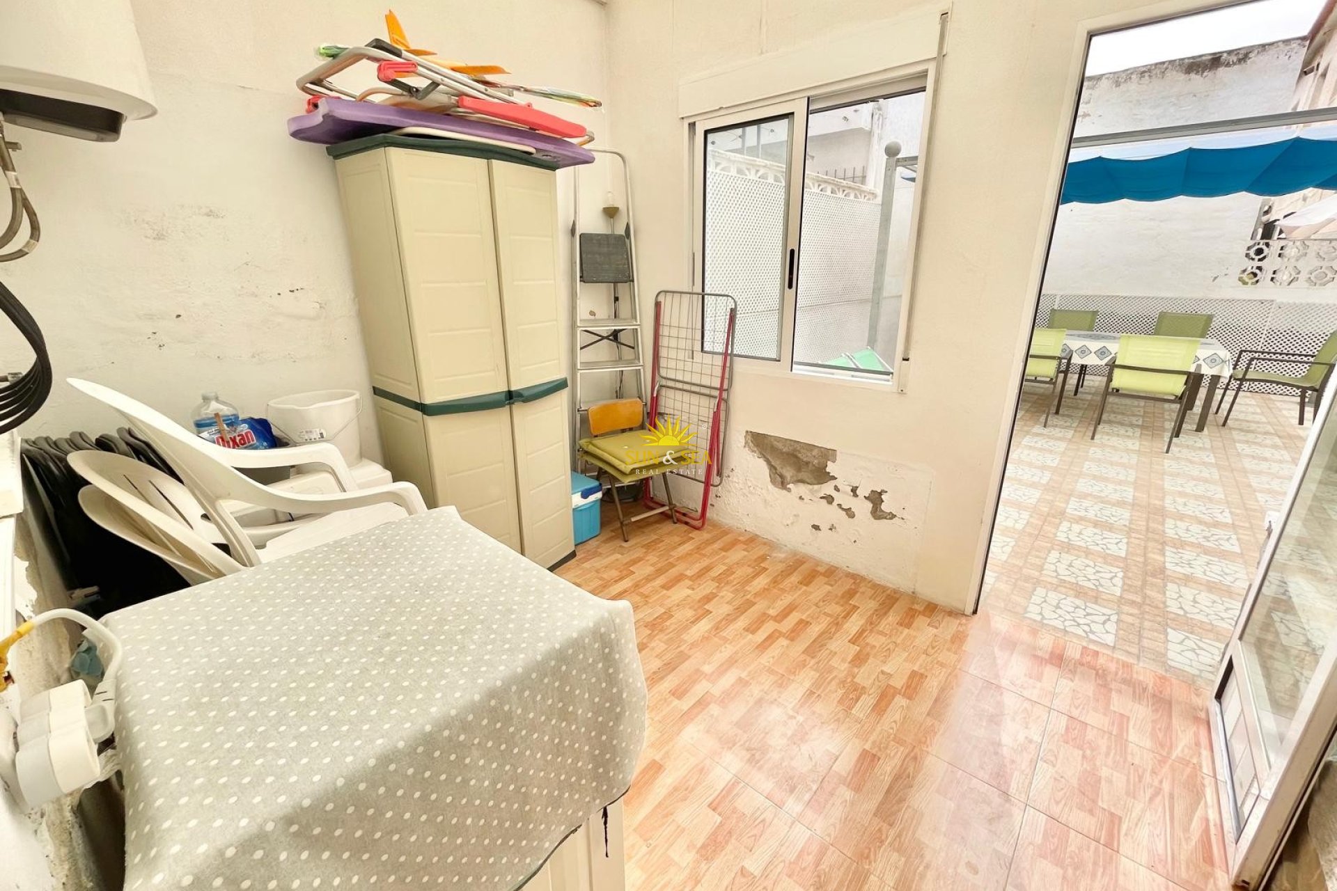 Kurzzeit-Vermietung - Ground Floor -  - Santiago De La Ribera