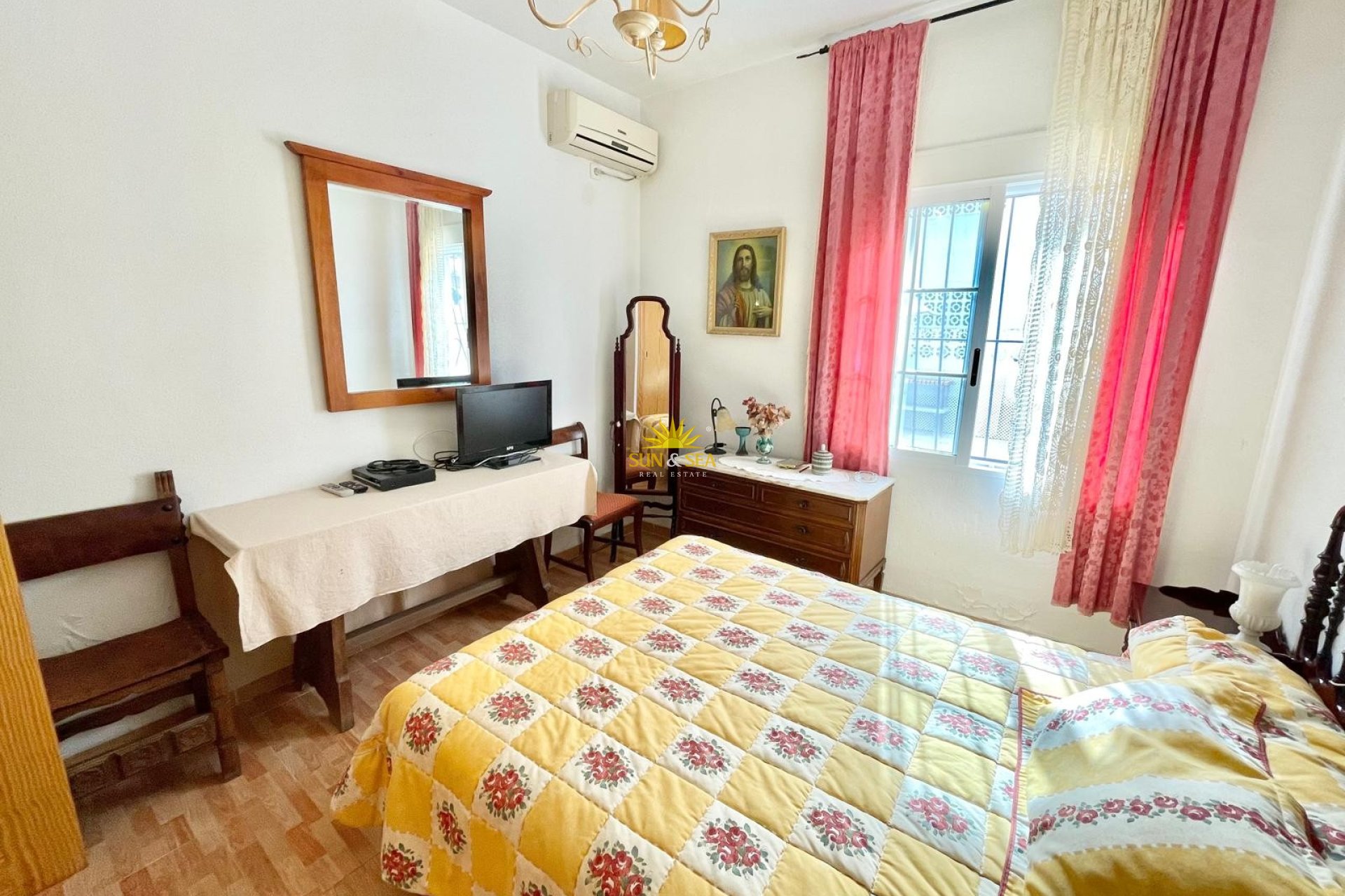 Kurzzeit-Vermietung - Ground Floor -  - Santiago De La Ribera