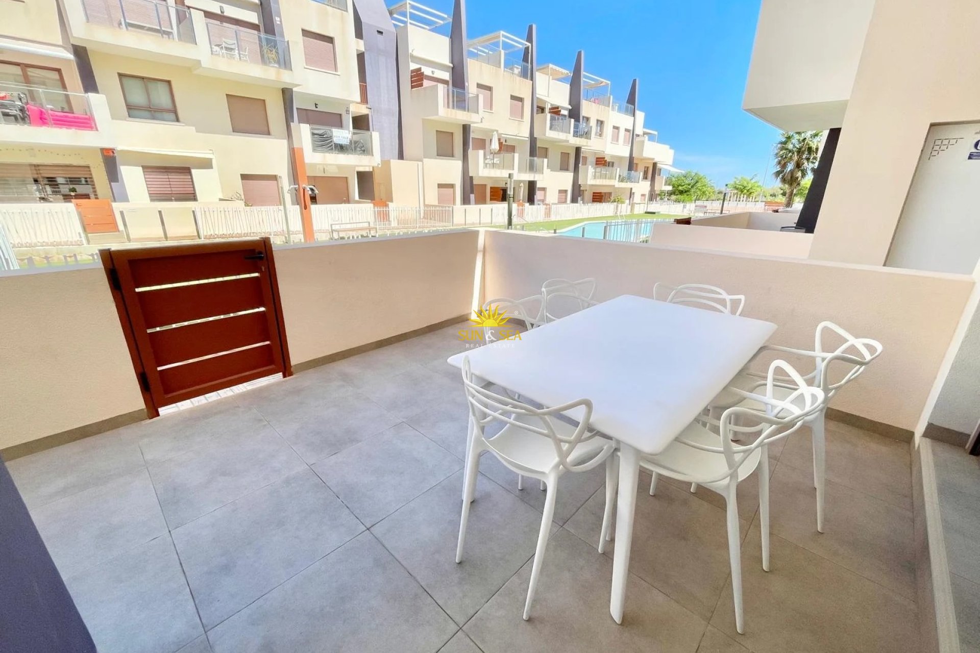 Kurzzeit-Vermietung - Ground Floor - Torre de la Horadada