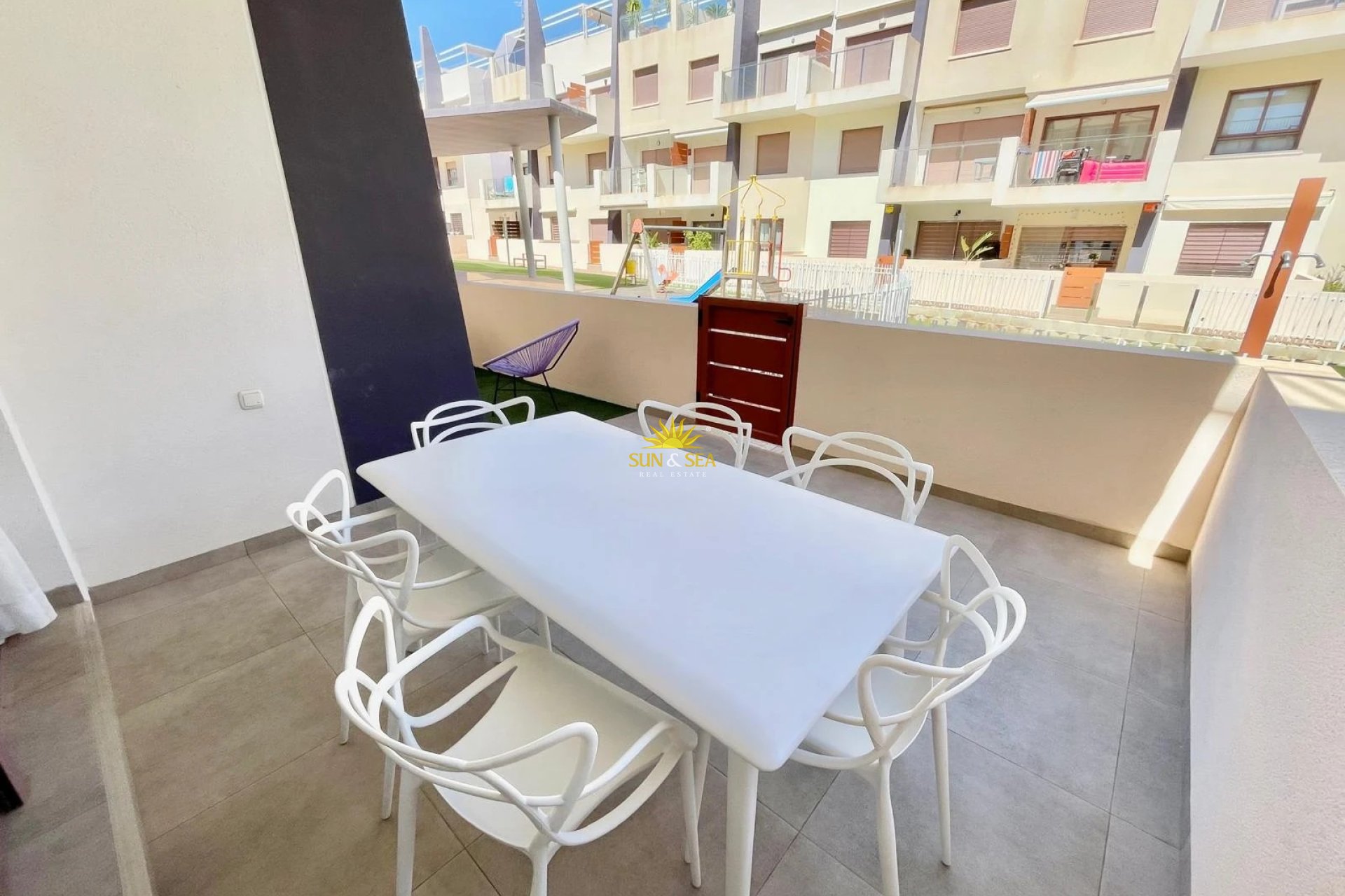 Kurzzeit-Vermietung - Ground Floor - Torre de la Horadada