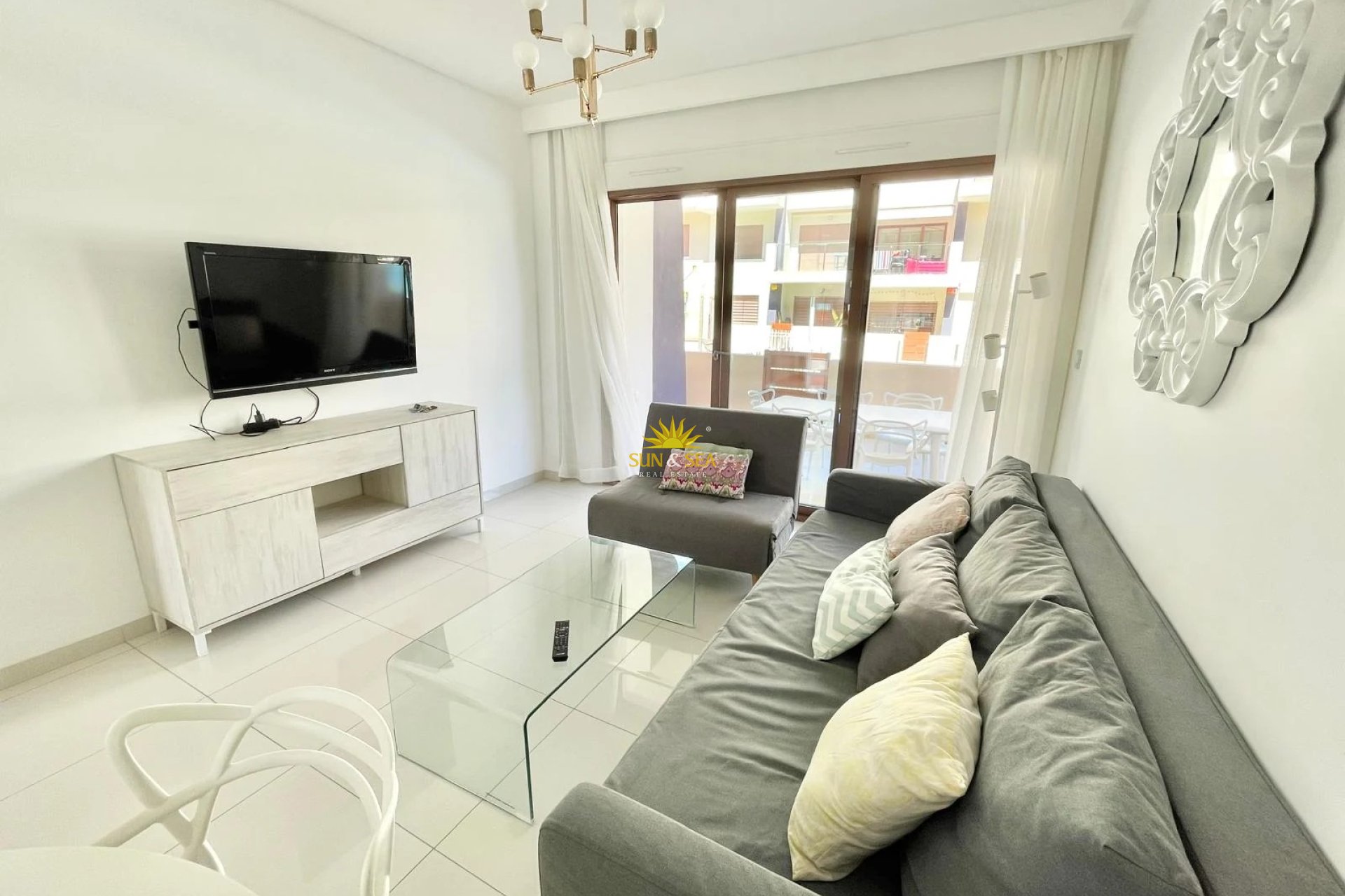 Kurzzeit-Vermietung - Ground Floor - Torre de la Horadada
