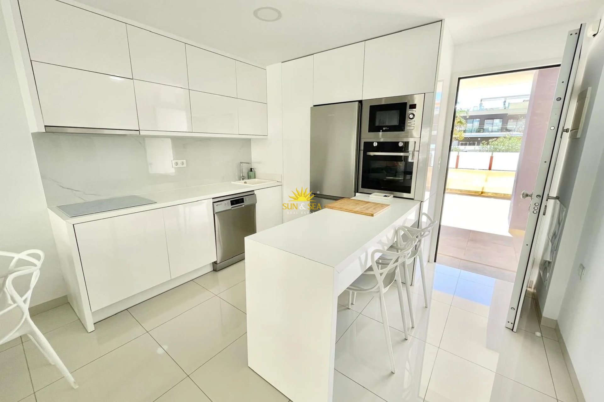 Kurzzeit-Vermietung - Ground Floor - Torre de la Horadada