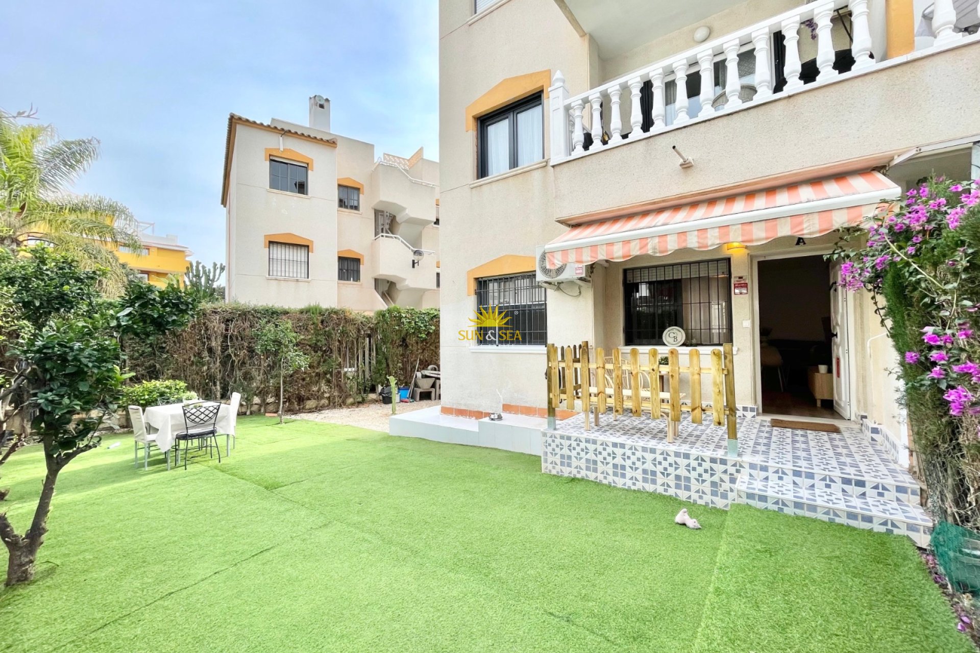 Kurzzeit-Vermietung - Ground Floor - Torrevieja - Punta prima
