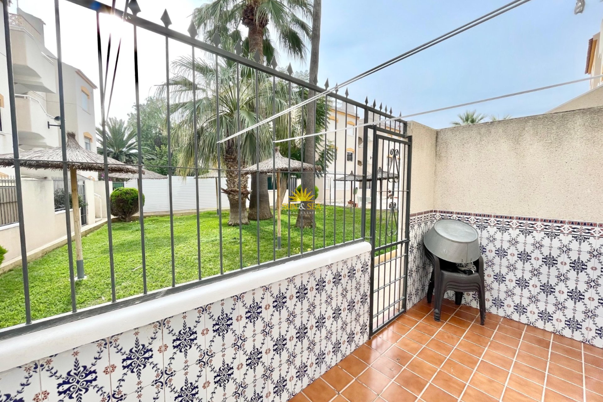 Kurzzeit-Vermietung - Ground Floor - Torrevieja - Punta prima