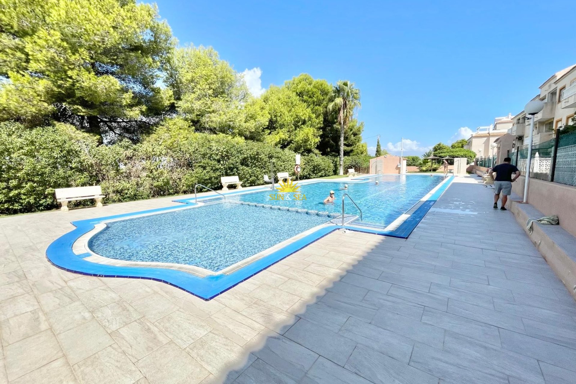 Kurzzeit-Vermietung - Ground Floor - Torrevieja - torrevieja