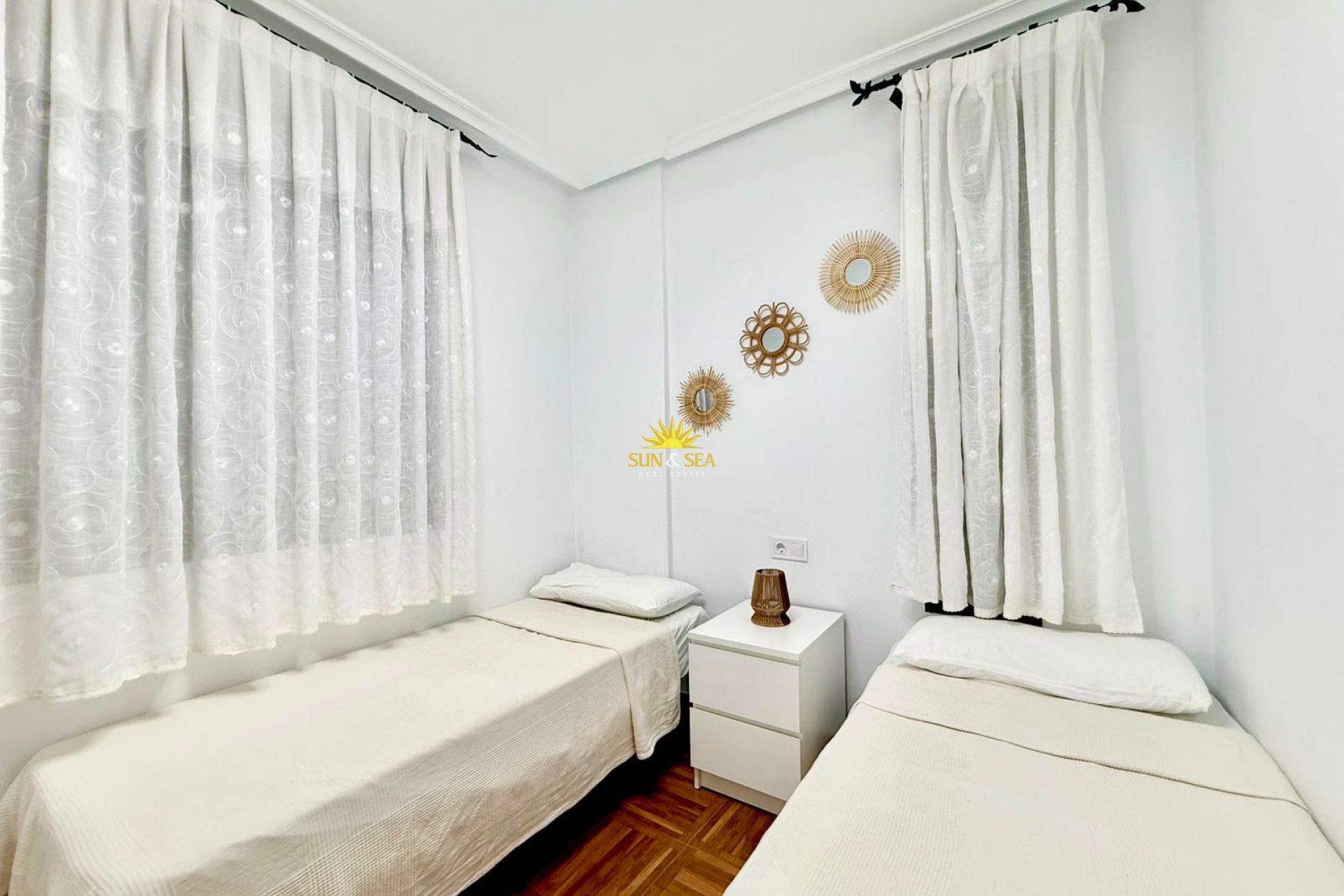 Kurzzeit-Vermietung - low-bungalow - Torrevieja - Aguas Nuevas