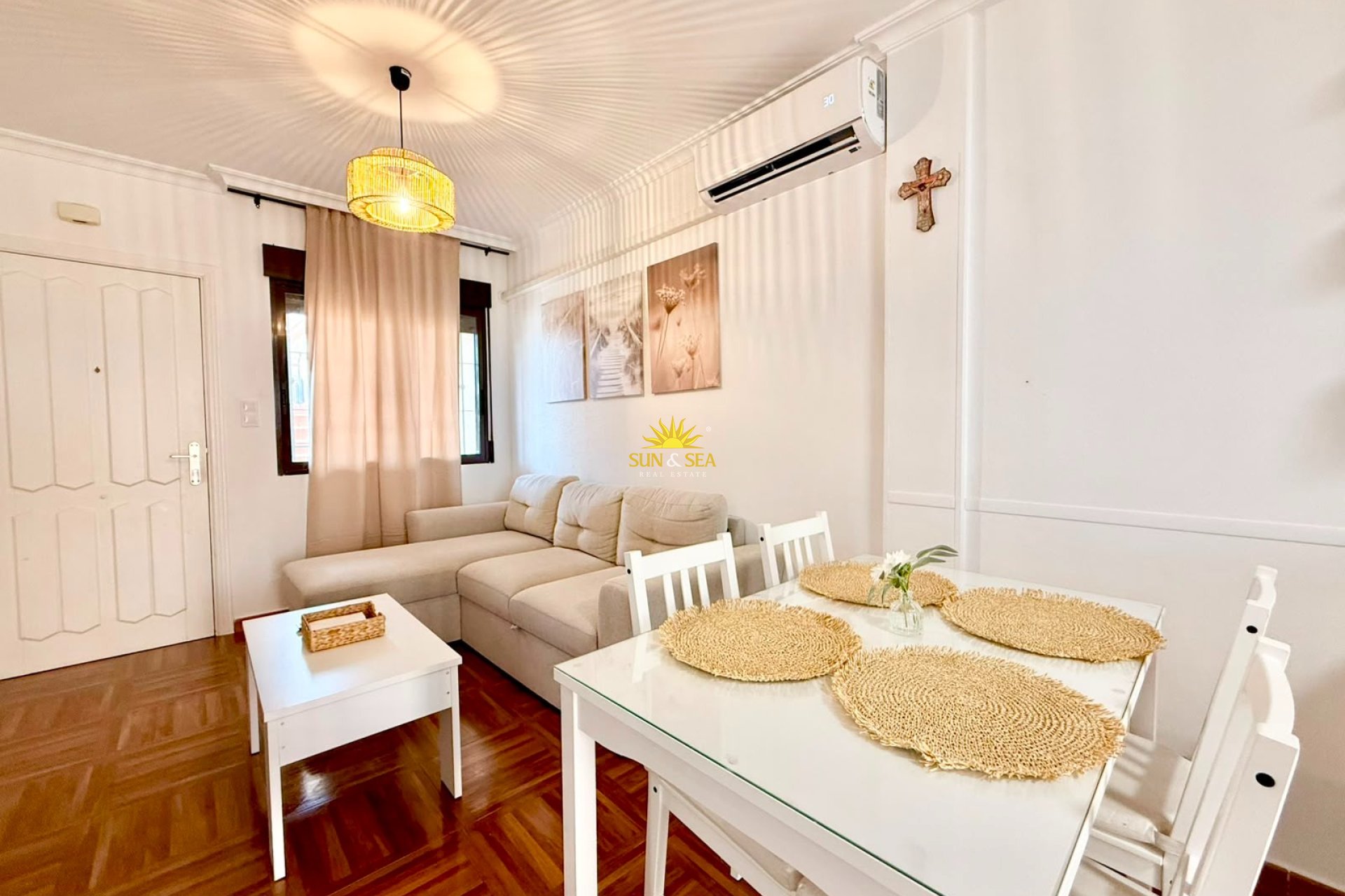 Kurzzeit-Vermietung - low-bungalow - Torrevieja - Aguas Nuevas