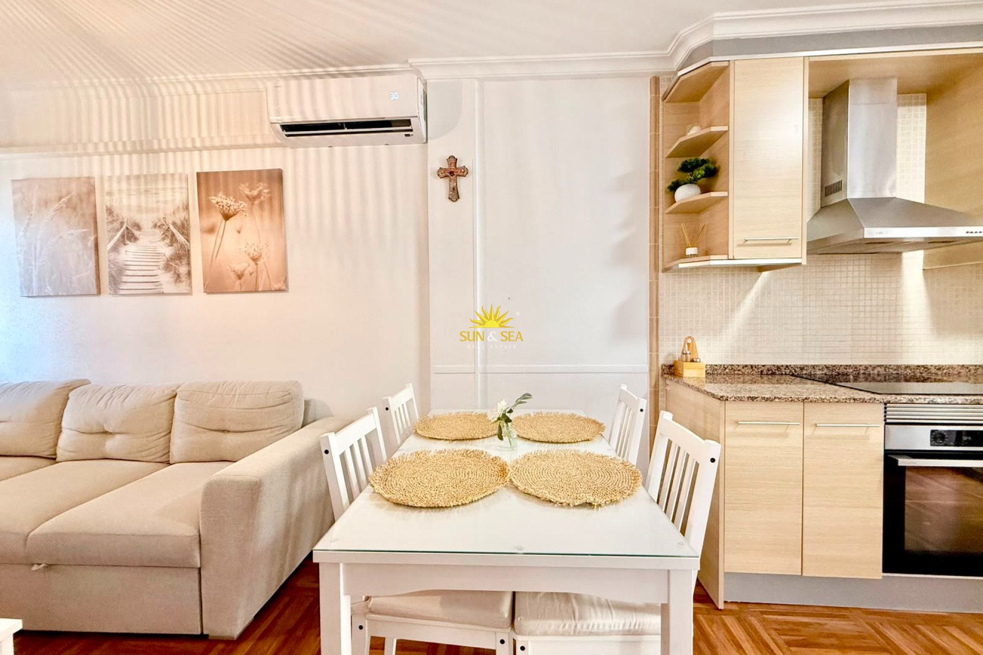 Kurzzeit-Vermietung - low-bungalow - Torrevieja - Aguas Nuevas