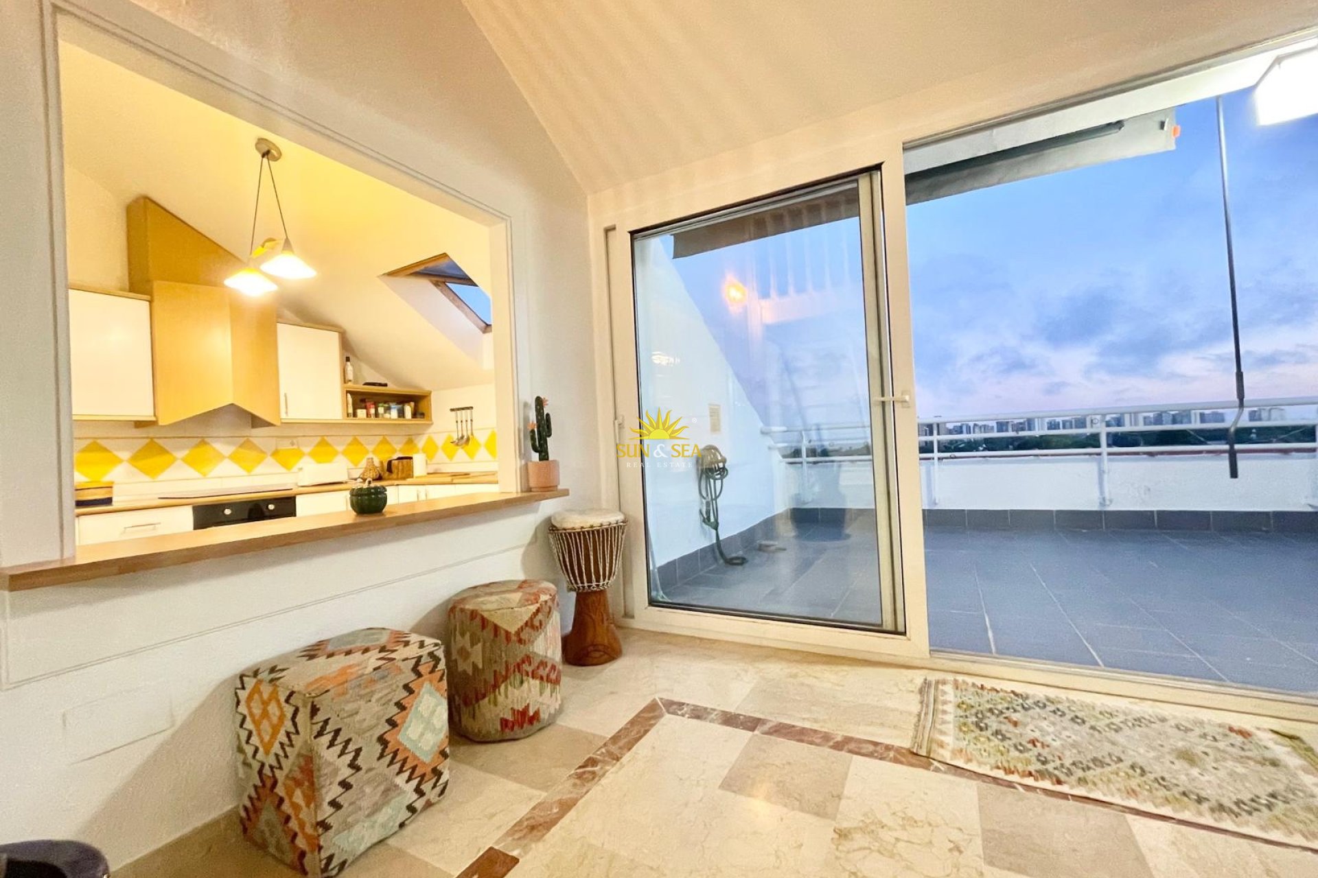 Kurzzeit-Vermietung - Penthouse - Campoamor - Dehesa de campoamor